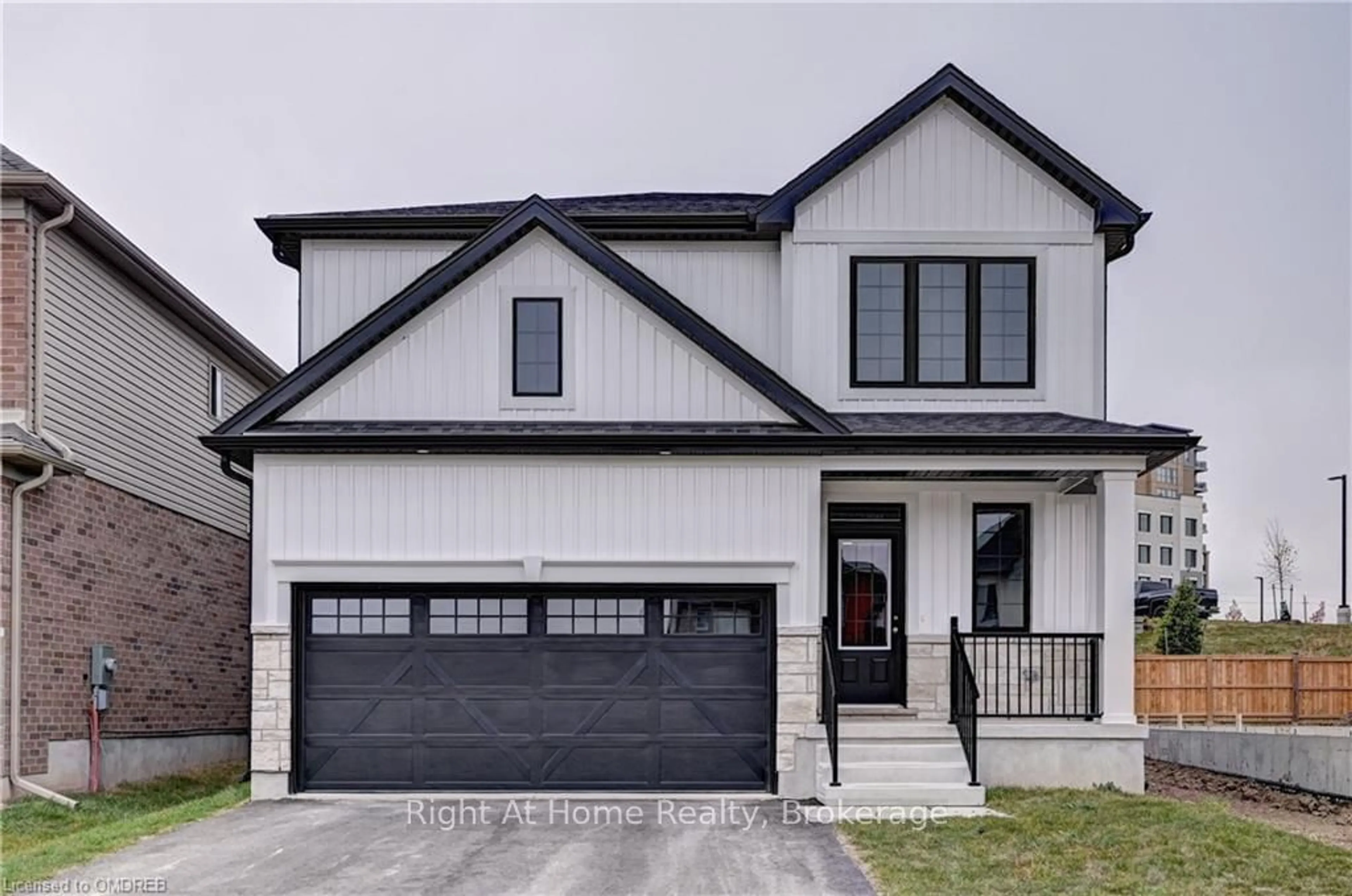 Frontside or backside of a home, cottage for 442 WESTHAVEN St, Waterloo Ontario N2T 0A4