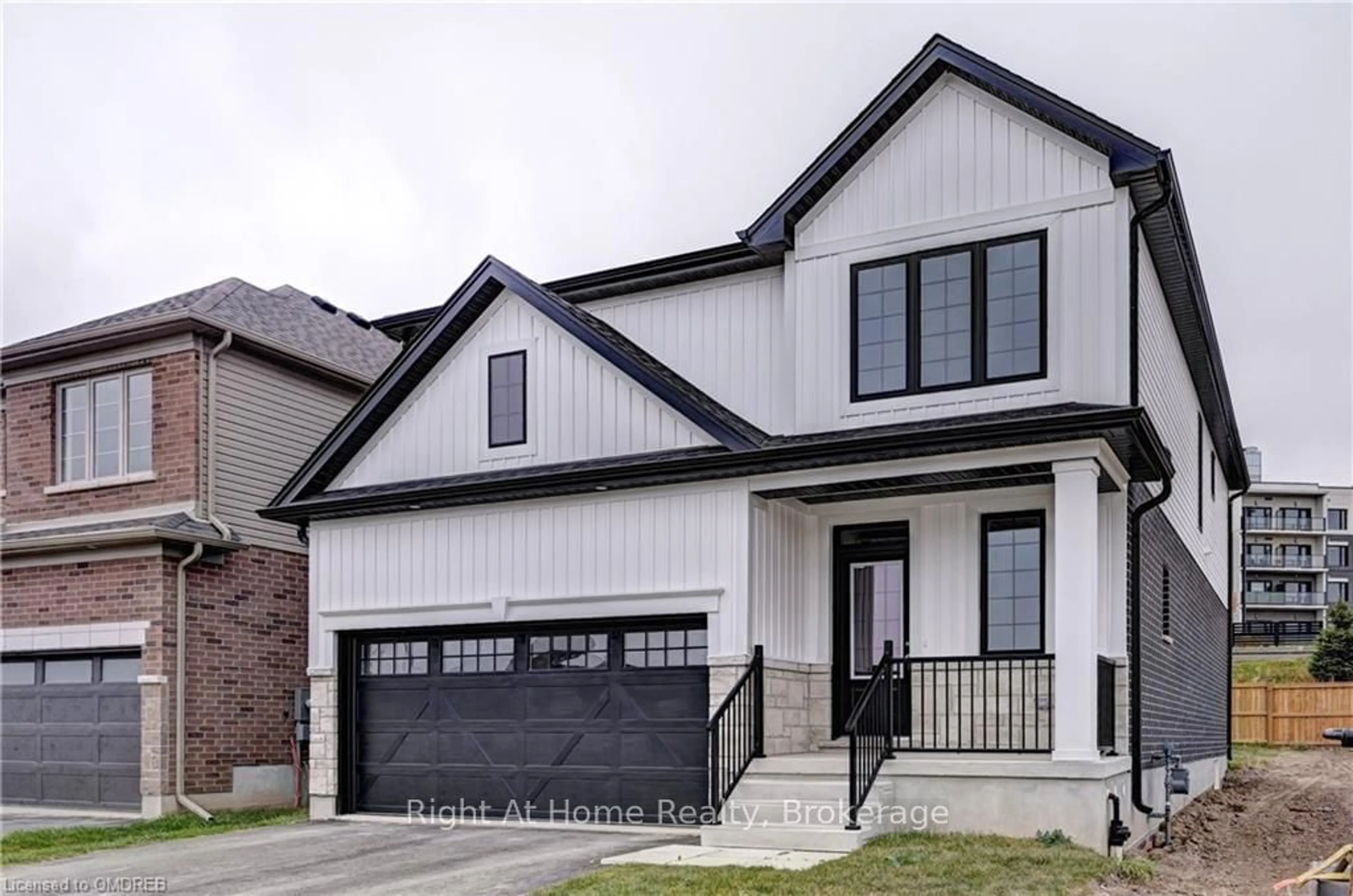 Frontside or backside of a home, cottage for 442 WESTHAVEN St, Waterloo Ontario N2T 0A4