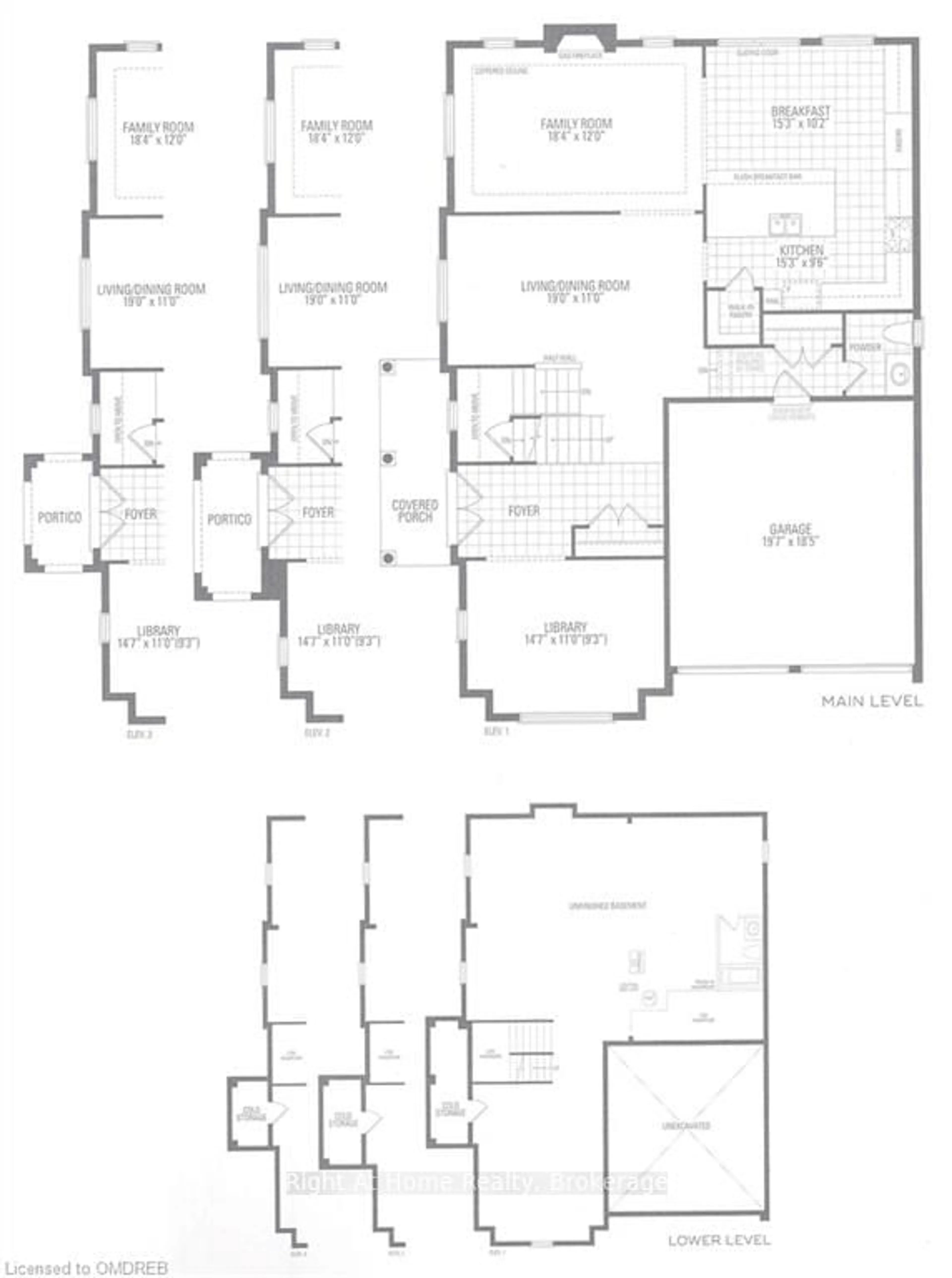 Floor plan for 466 HUMPHREY St, Hamilton Ontario L8B 1Z7