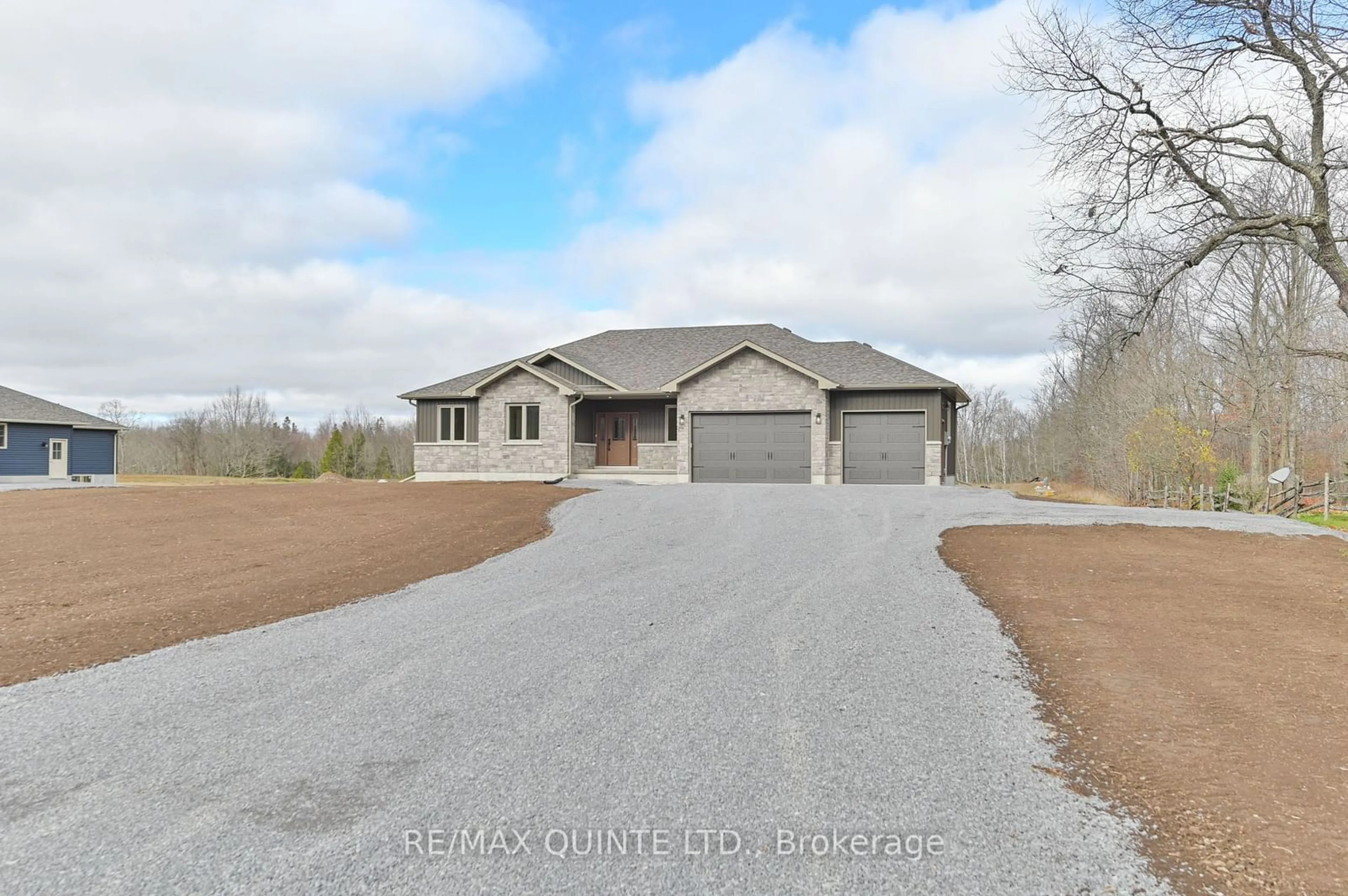 Frontside or backside of a home, cottage for 1400 Harold Rd, Stirling-Rawdon Ontario K0K 3E0