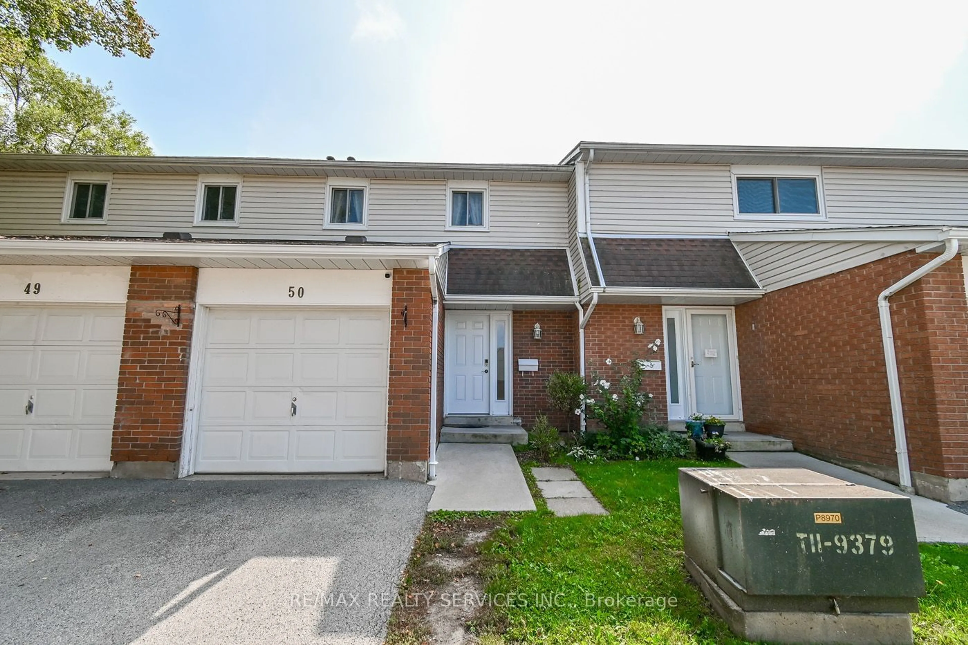 A pic from exterior of the house or condo, cottage for 286 Cushman Rd ##50, St. Catharines Ontario L2M 6Z2