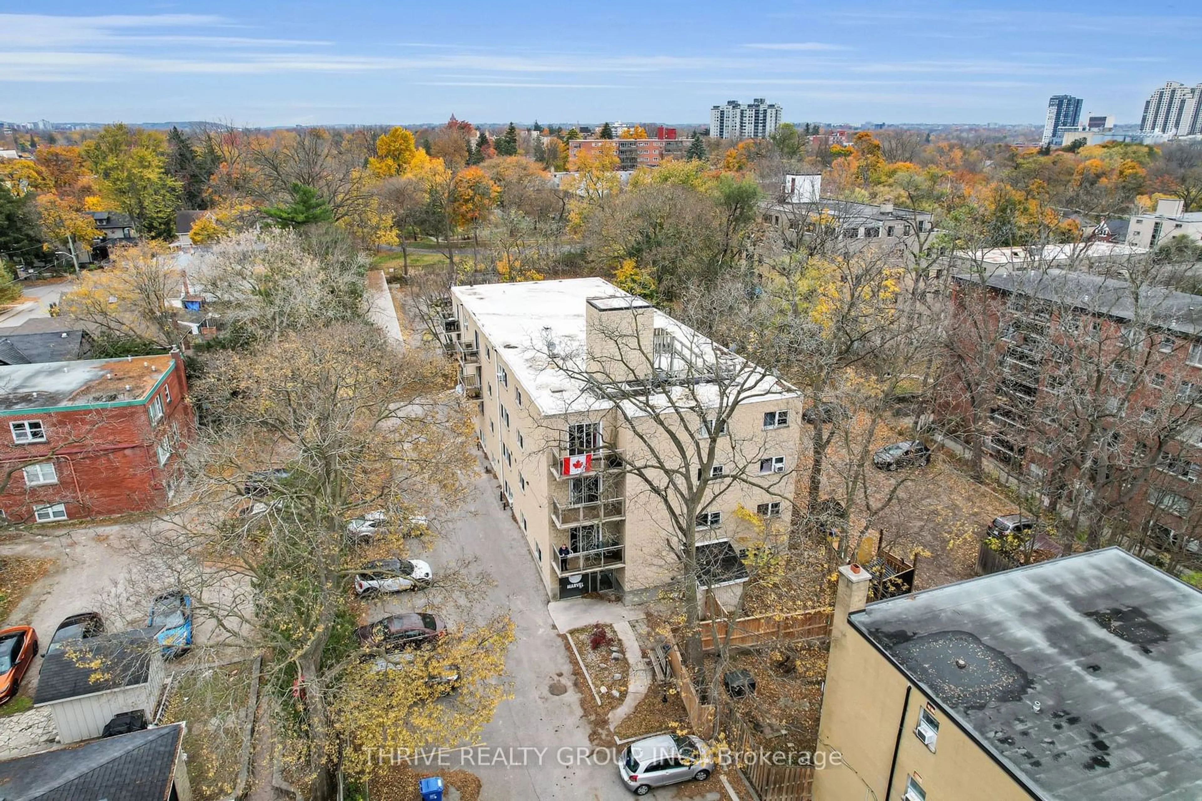 A pic from exterior of the house or condo, the front or back of building for 93 High St, London Ontario N6C 4J8