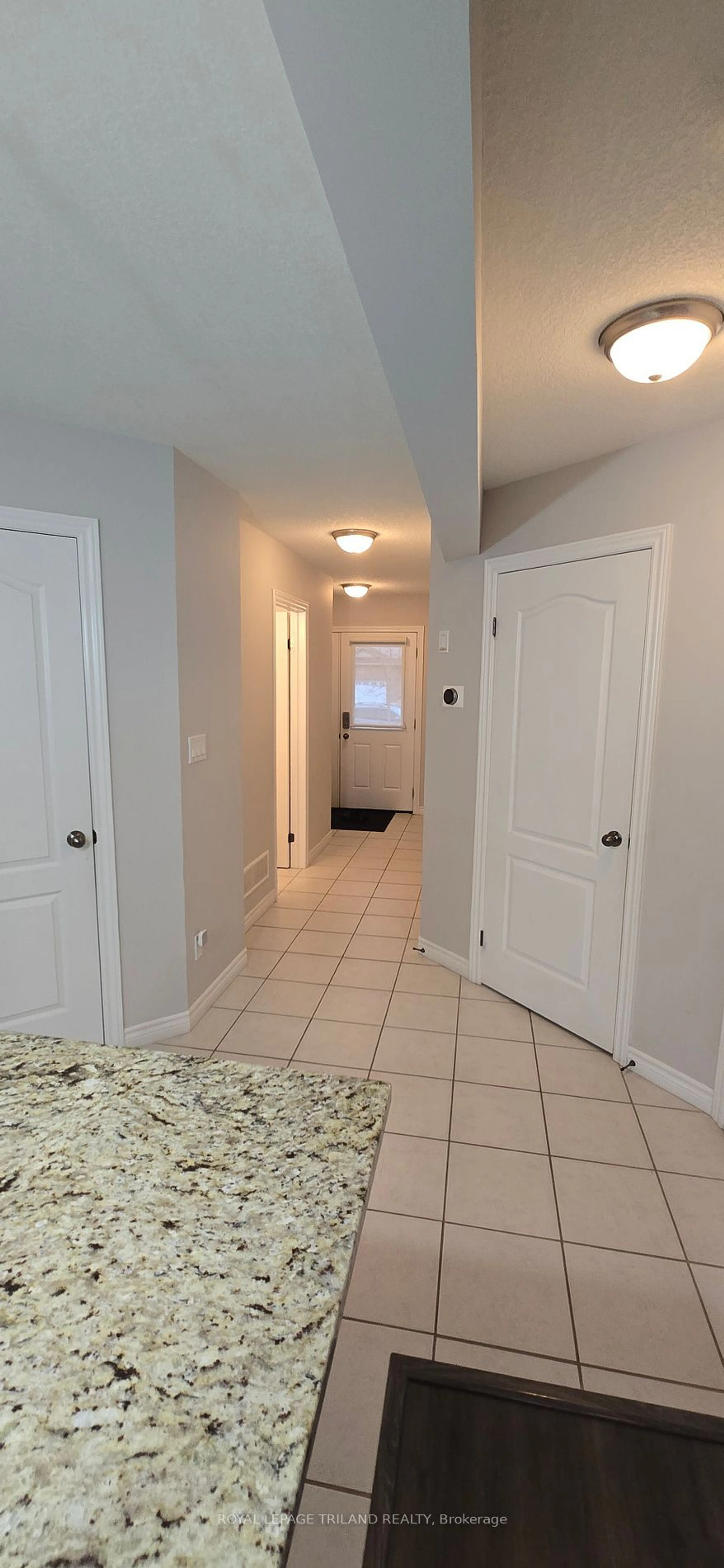 Indoor entryway, not visible floor for 707 Guiness Way, London Ontario N5X 0C3