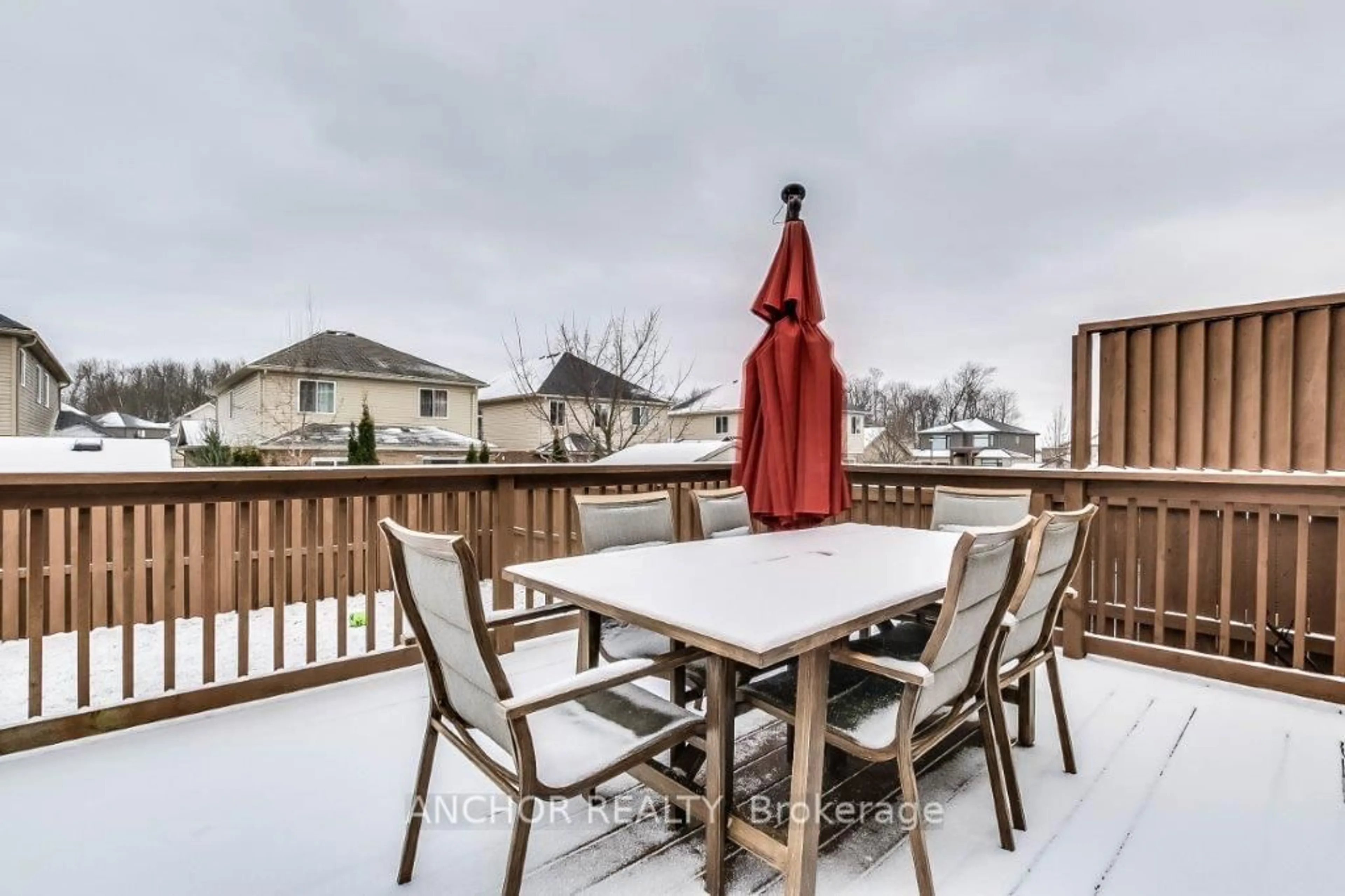 Patio, street for 2261 Buroak Dr, London Ontario N6G 0L1