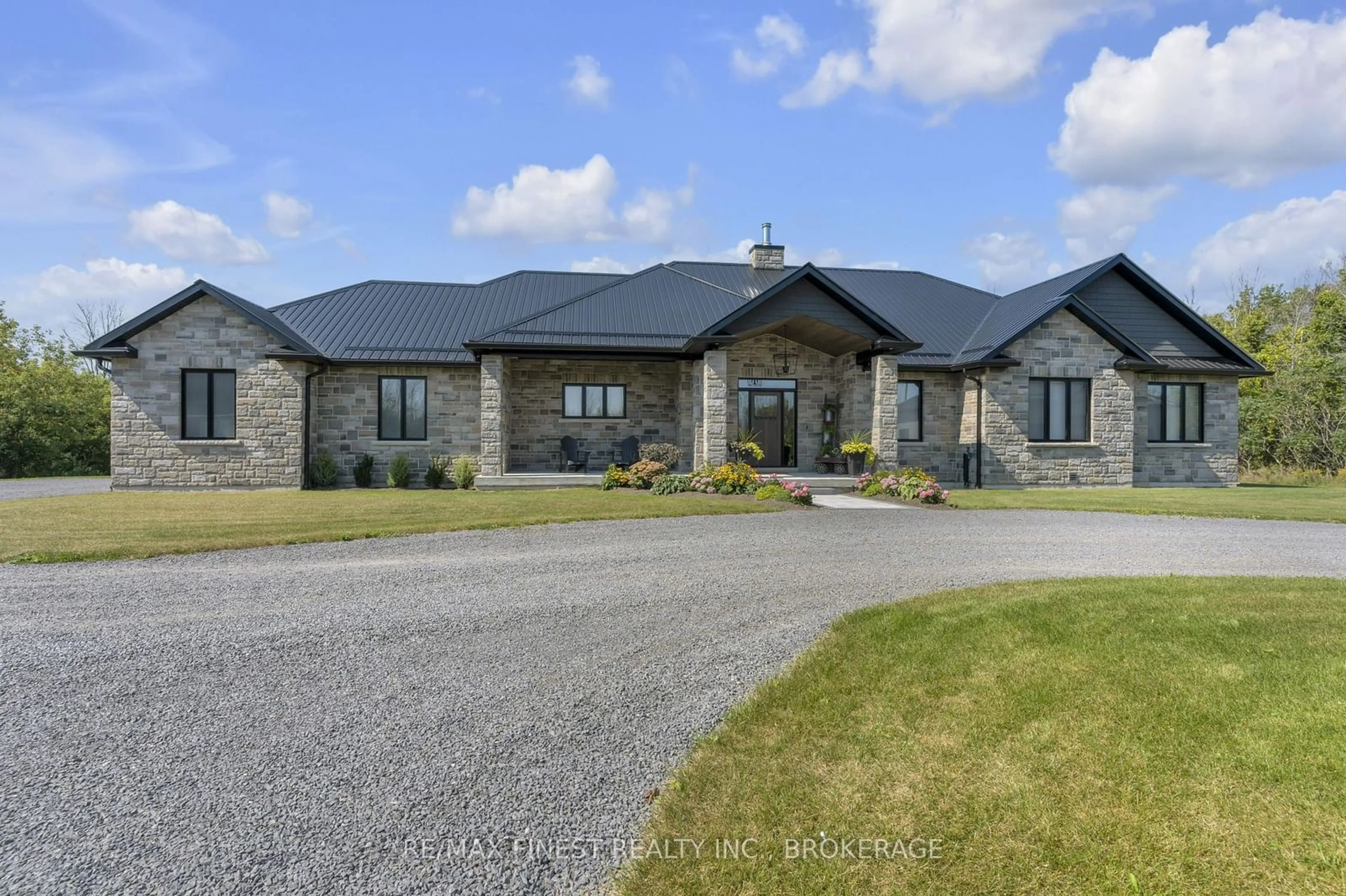 Frontside or backside of a home, cottage for 5968 County Rd 9 Rd, Greater Napanee Ontario K7R 3K8