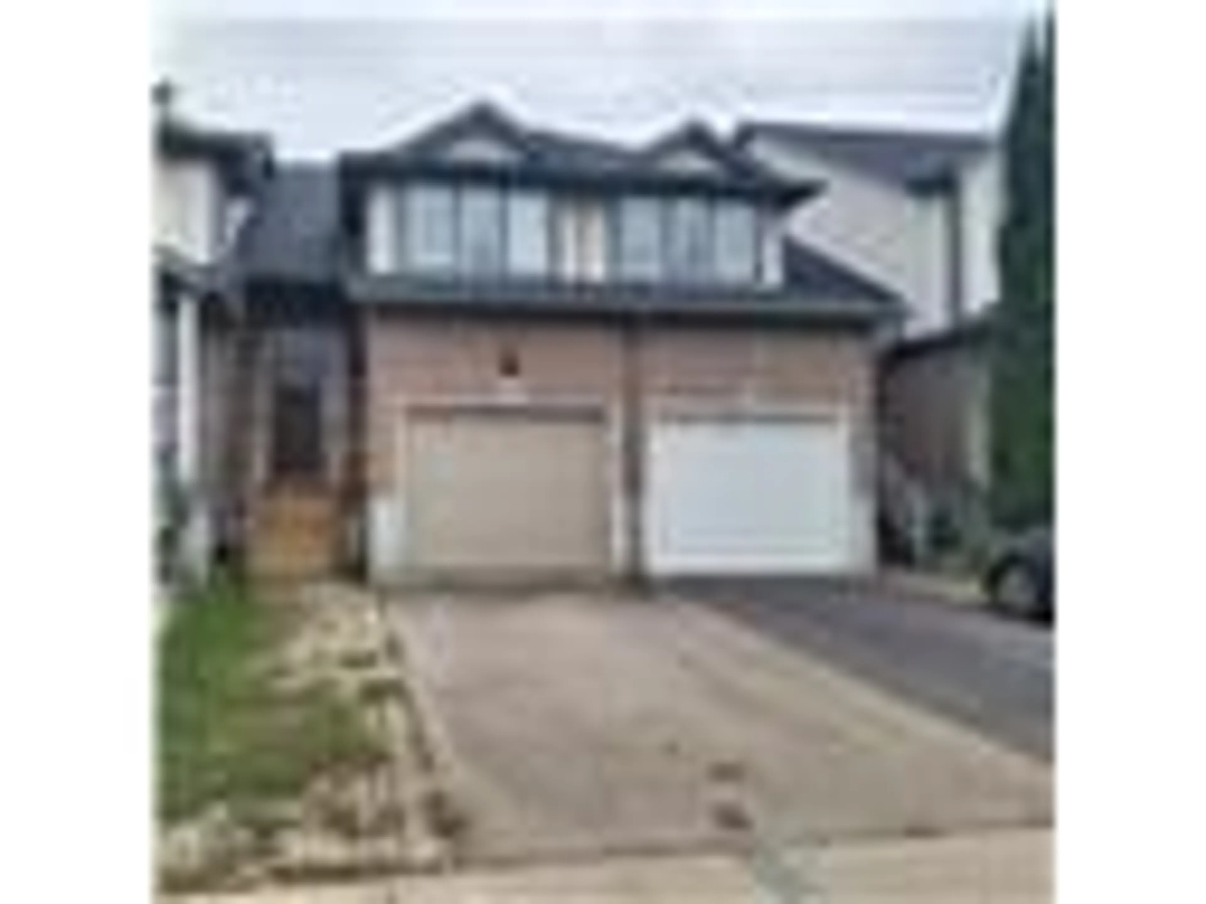 Frontside or backside of a home, the street view for 266 Activa Ave, Kitchener Ontario N2E 3T9