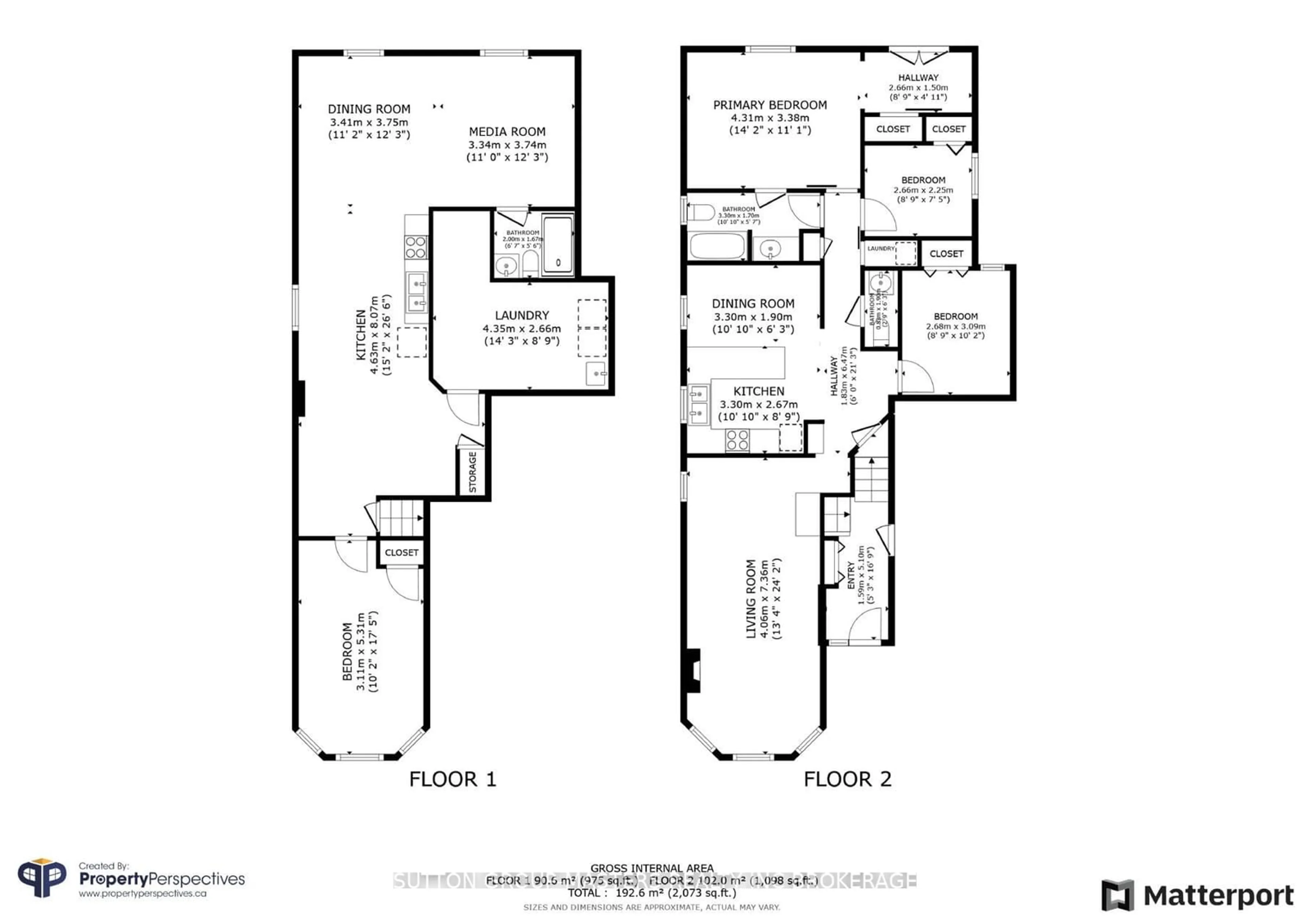 Floor plan for 70 Dalgleish Ave, Kingston Ontario K7K 7E1