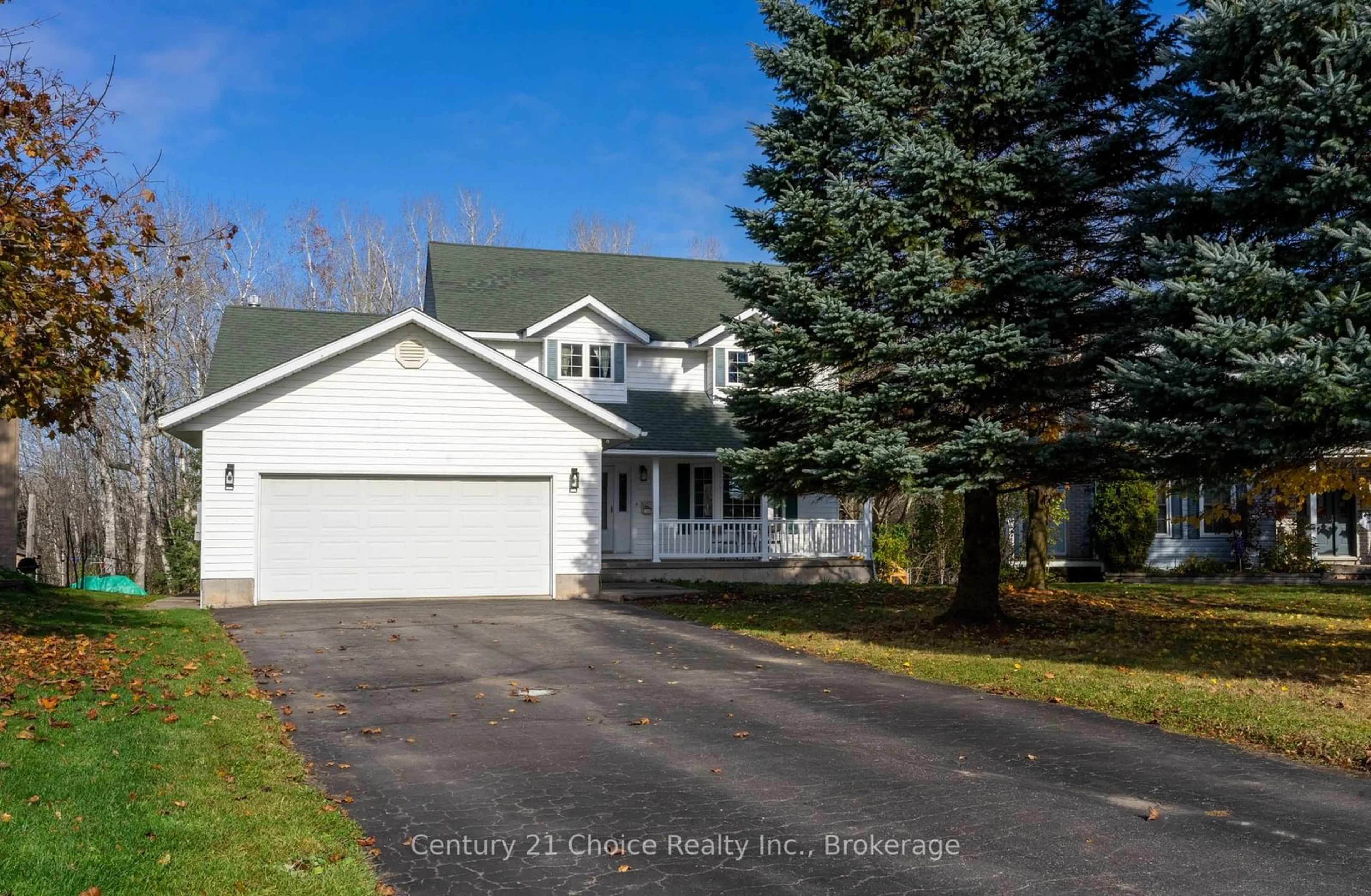 Frontside or backside of a home, cottage for 76 Prince Charles Cres, Sault Ste Marie Ontario P6B 6C1