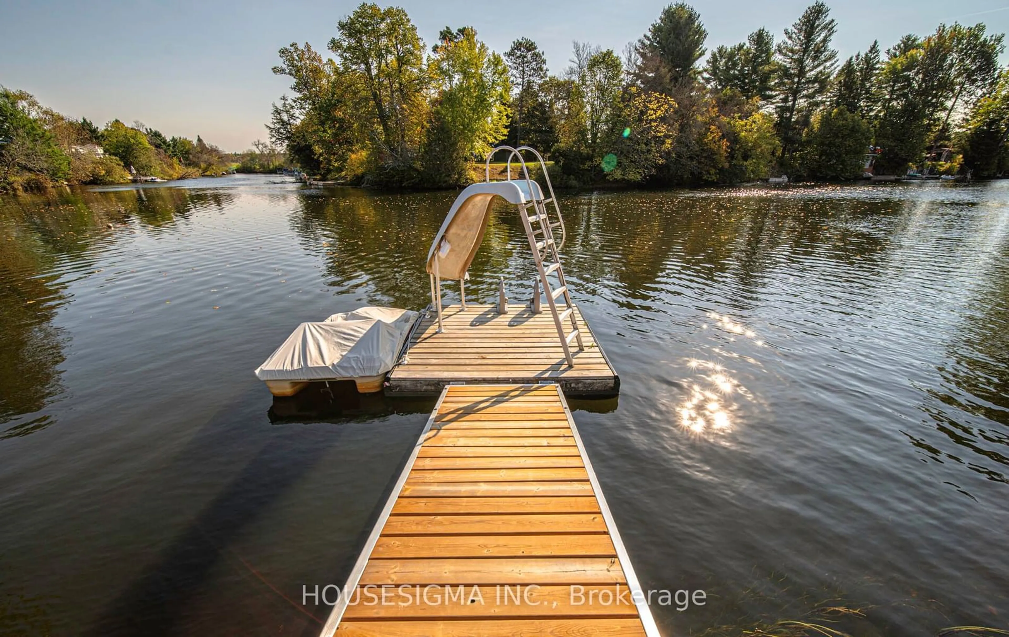 Stairs for 223 Shuttleworth Rd, Kawartha Lakes Ontario K0M 1K0