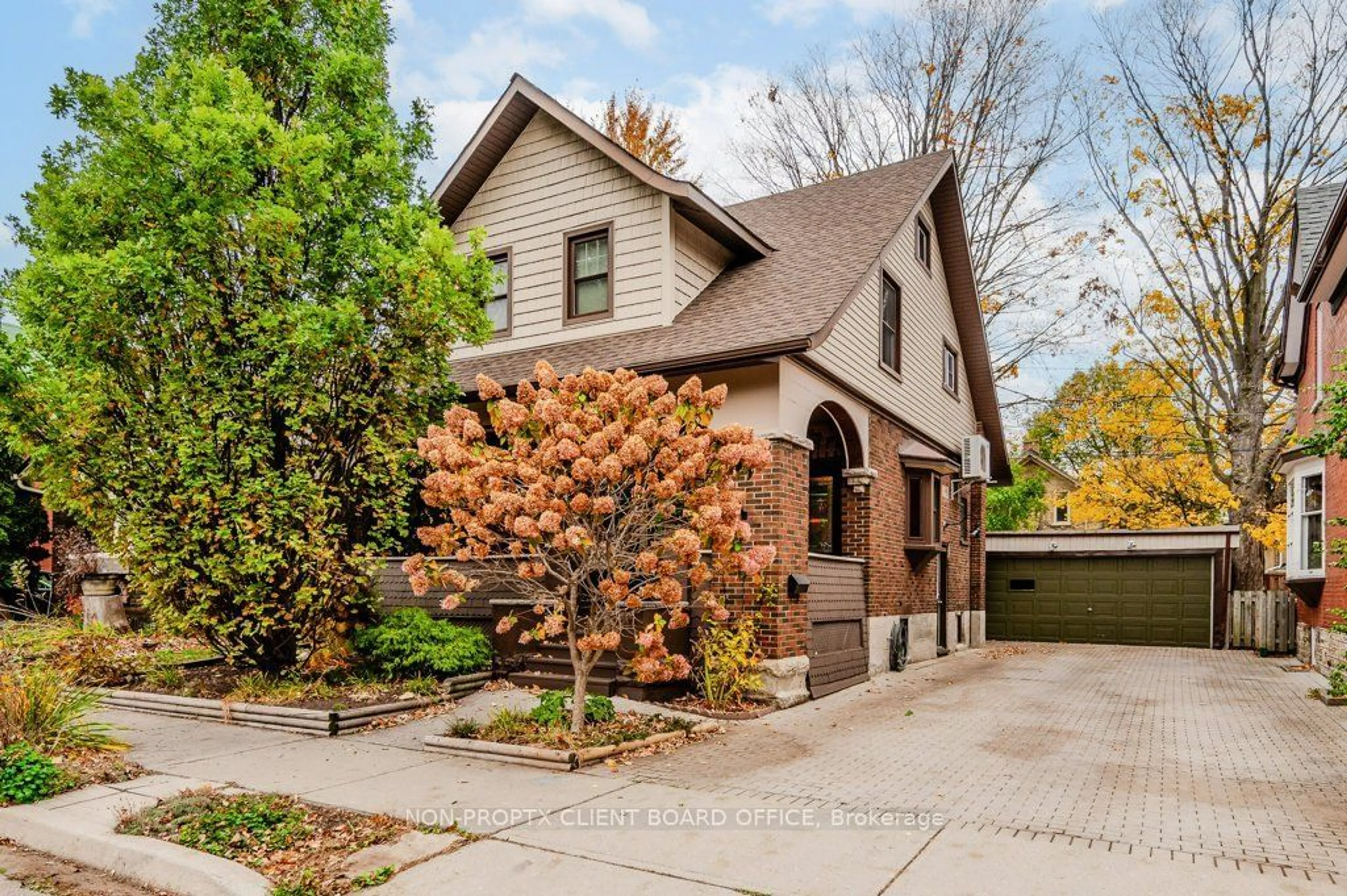 Home with brick exterior material for 54 Hohner Ave, Kitchener Ontario N2H 2V4