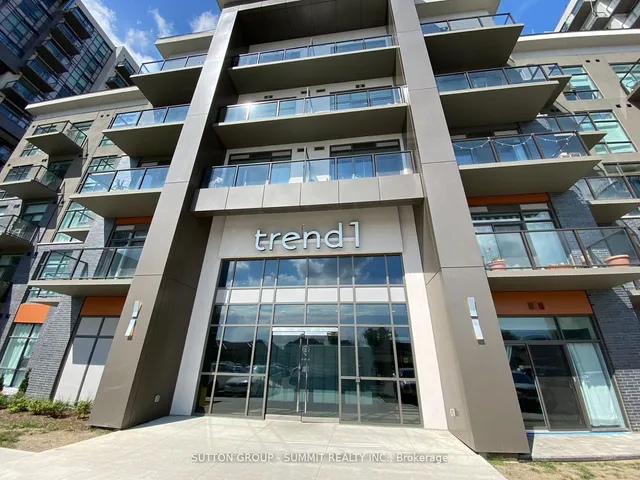 Additional property image - 450 Dundas St Unit 617