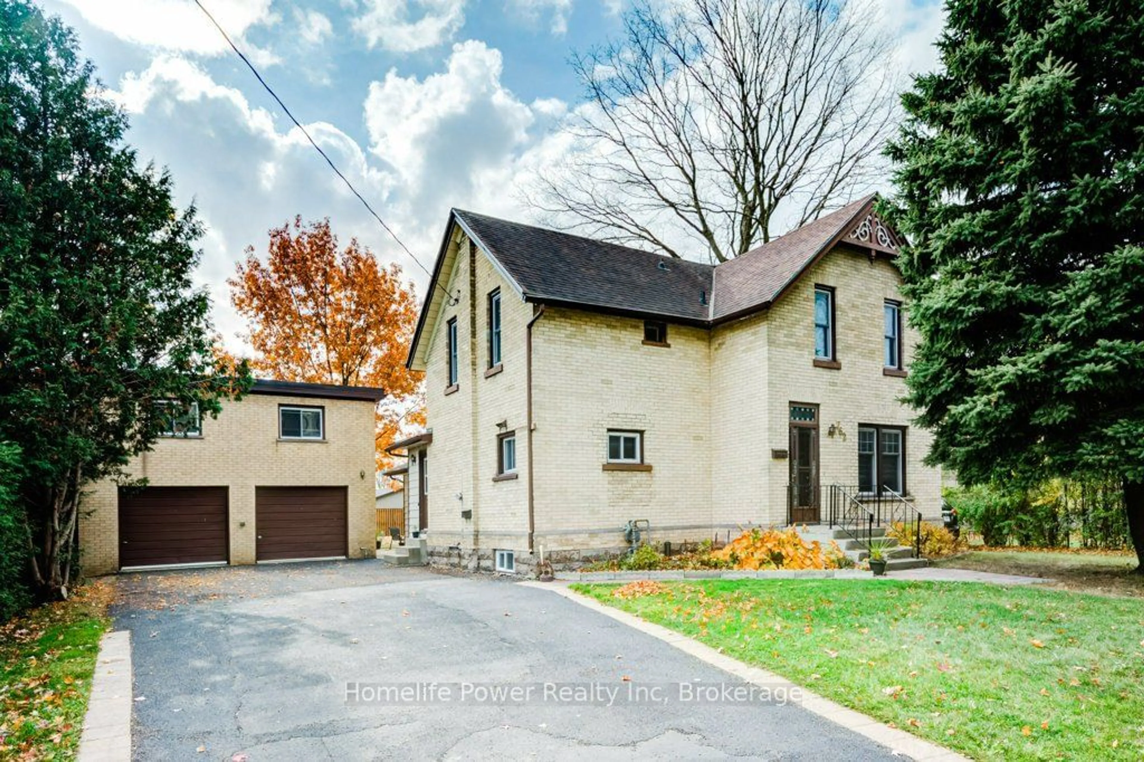 Home with brick exterior material for 762 Lawrason St, Woodstock Ontario N4S 1P9