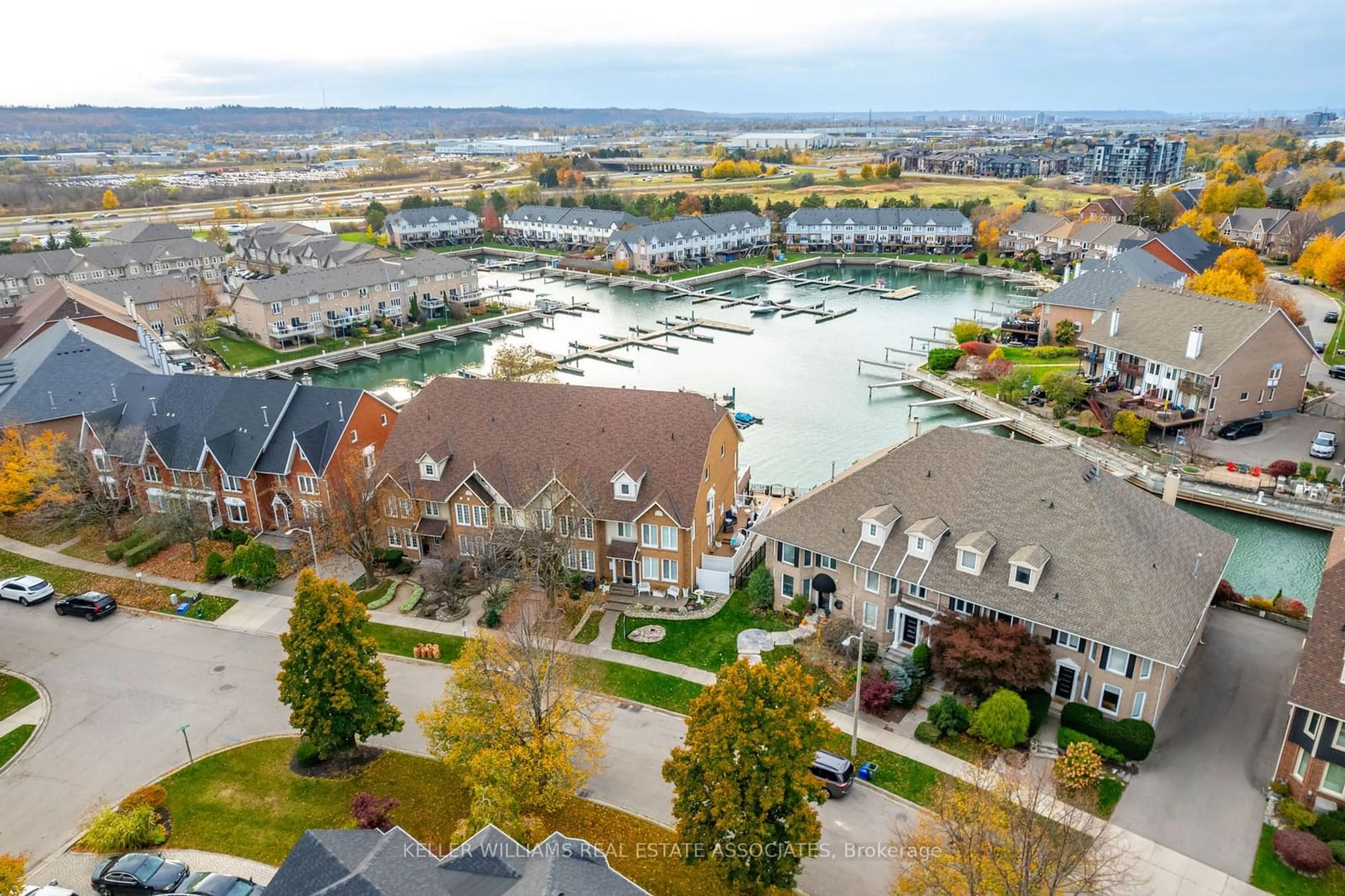 A pic from exterior of the house or condo, the view of lake or river for 67 Sunvale Pl, Hamilton Ontario L8E 4Z6