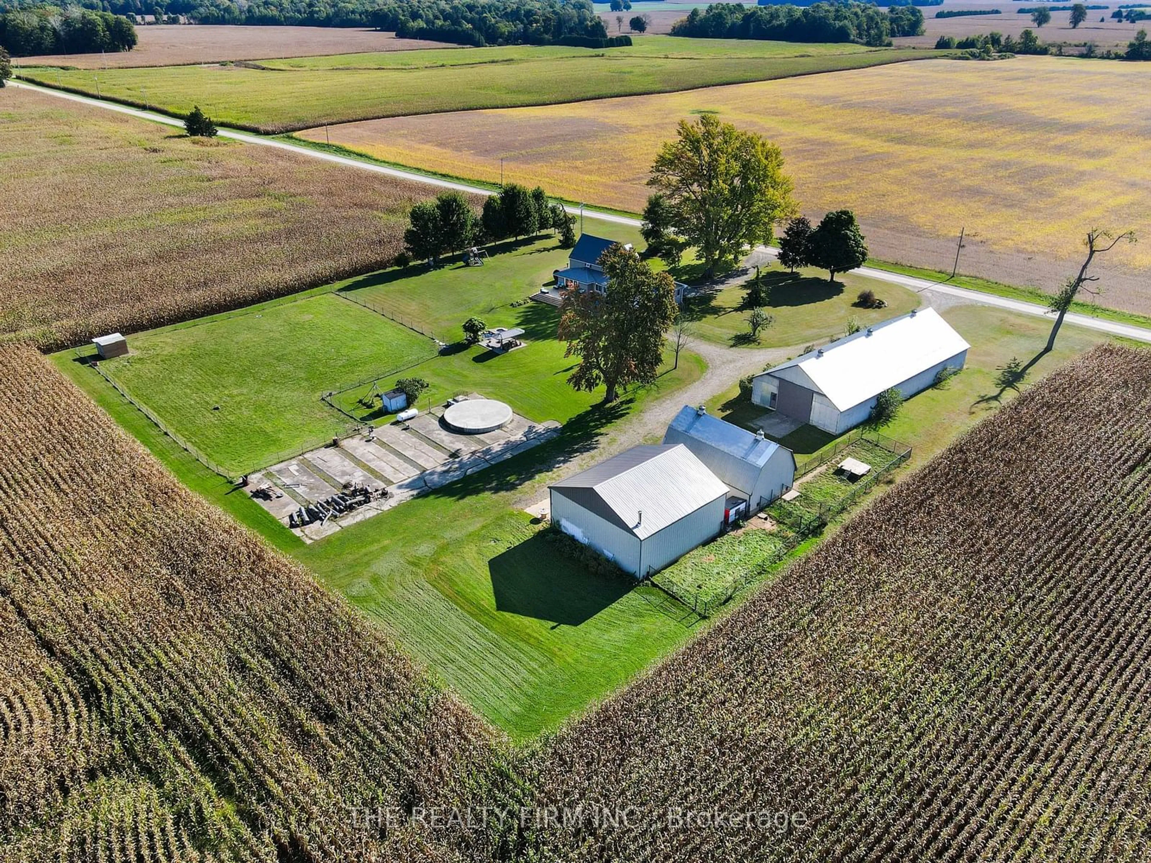 Shed for 20662 Marsh Line, West Elgin Ontario N0L 2C0