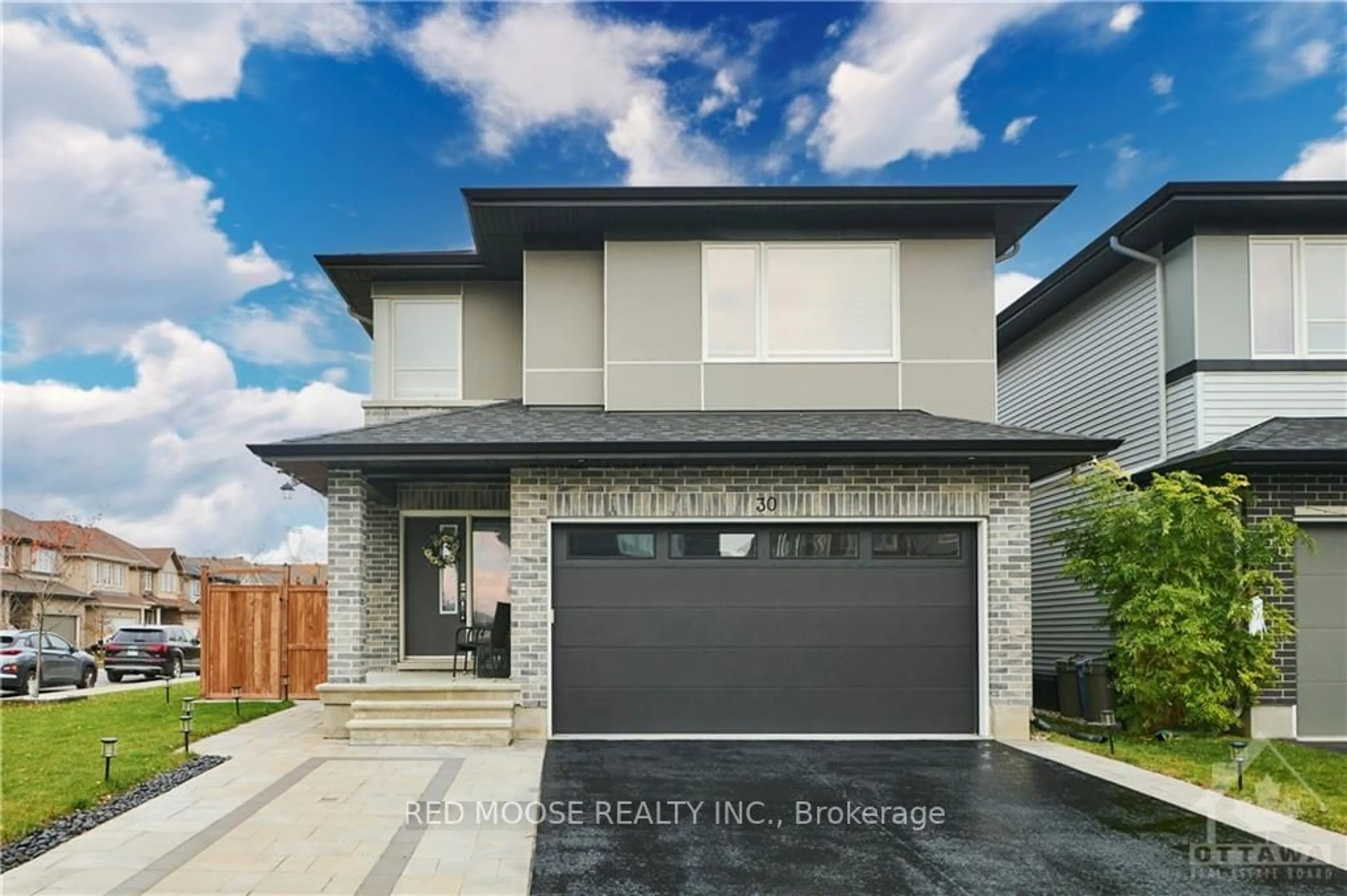 Frontside or backside of a home, cottage for 30 ARIDUS Cres, Stittsville - Munster - Richmond Ontario K2S 2L4