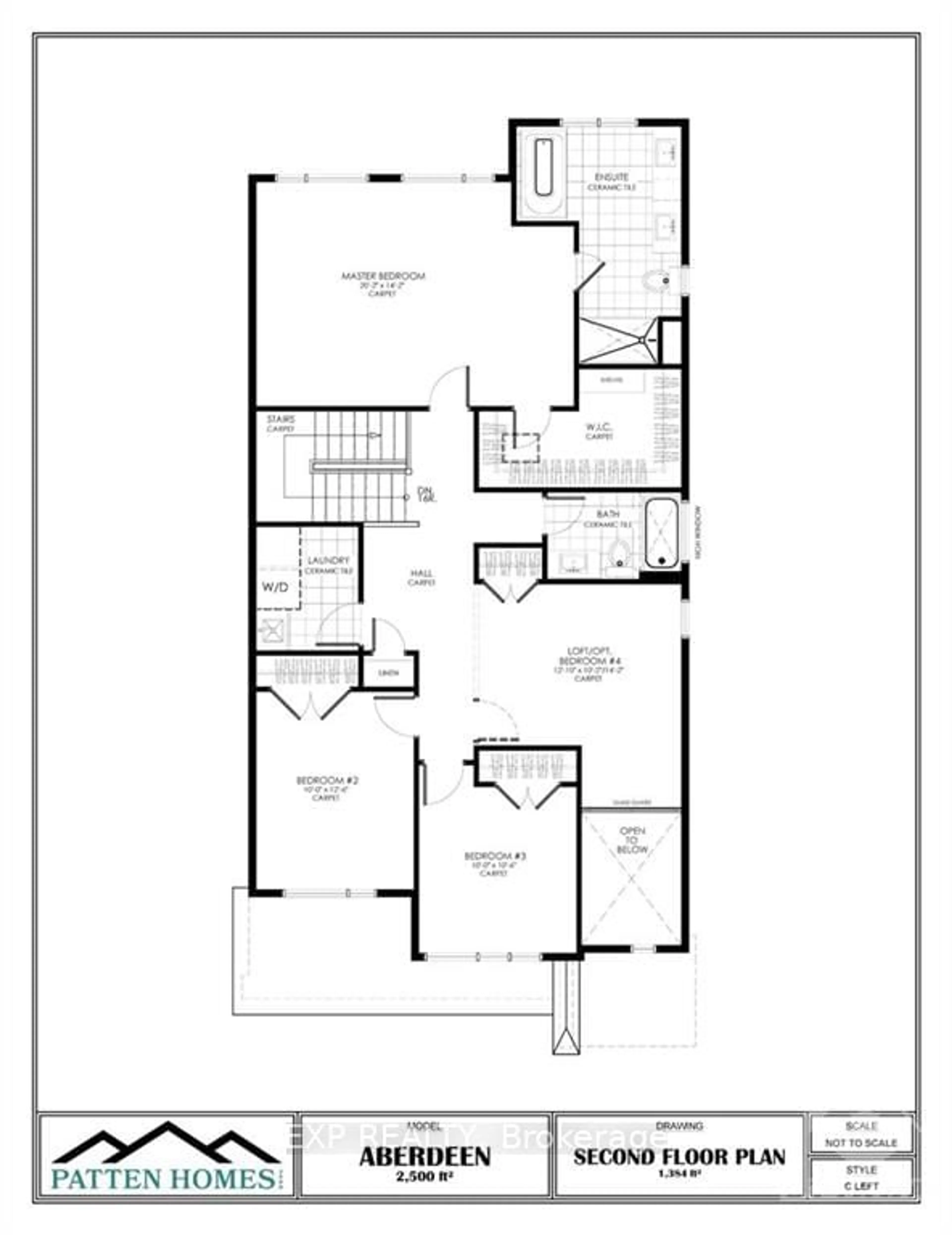 Floor plan for 723 PLOUGHMAN Pl, Stittsville - Munster - Richmond Ontario K2S 3C4