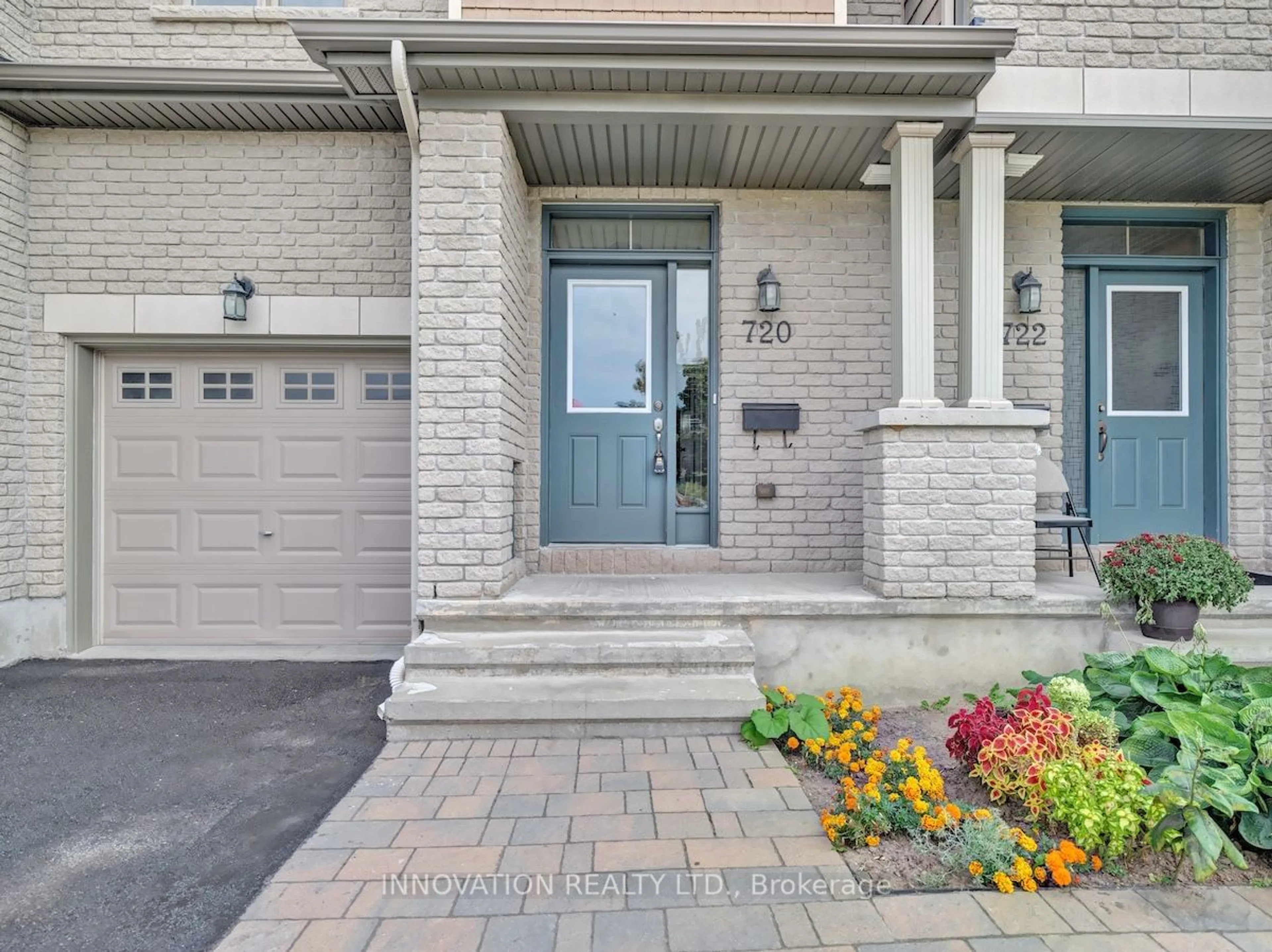 Home with brick exterior material for 720 BRIAN GOOD Ave, Blossom Park - Airport and Area Ontario K4M 0C1