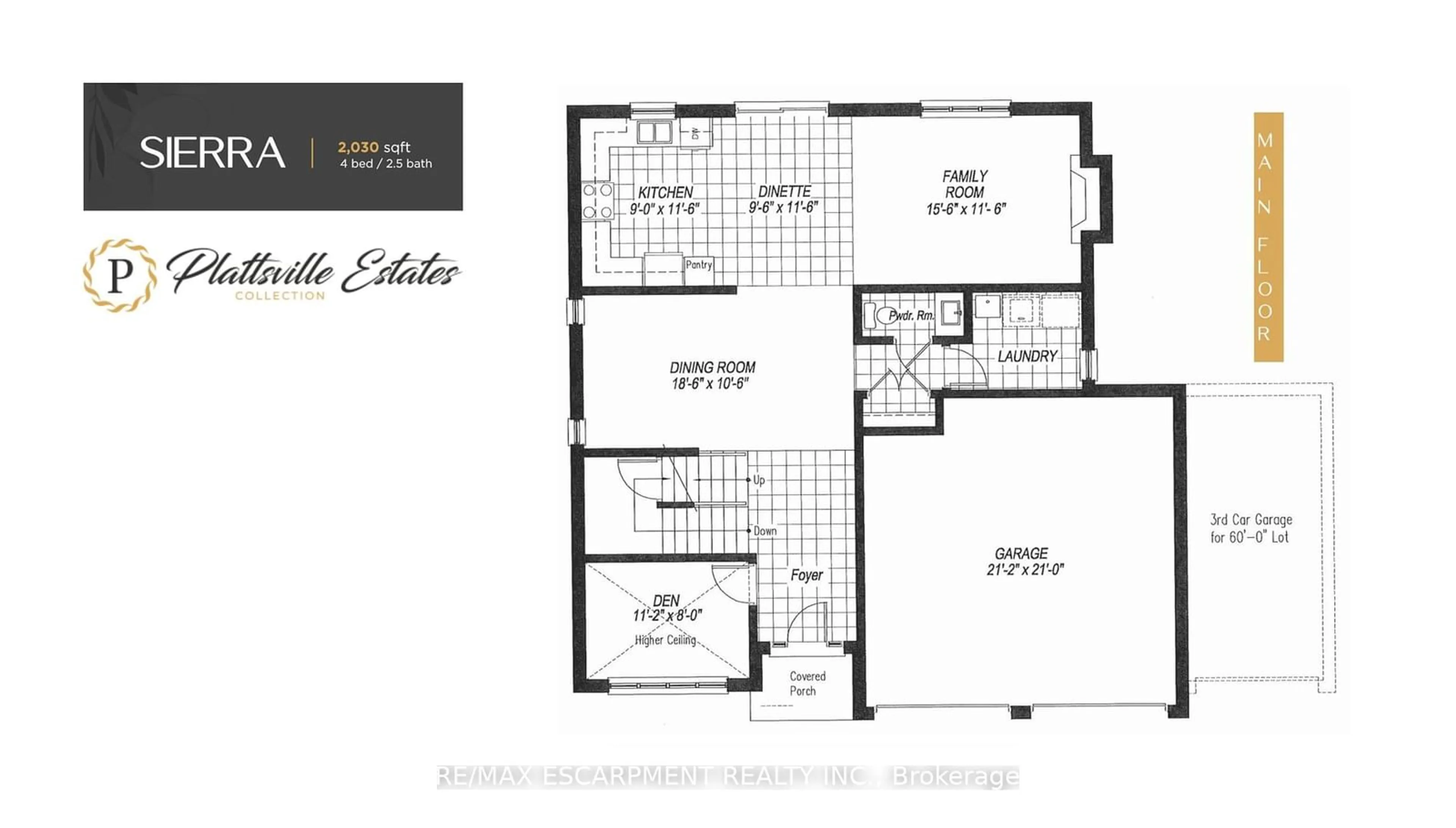 Floor plan for 56 WORKMAN Cres, Blandford-Blenheim Ontario N0J 1S0