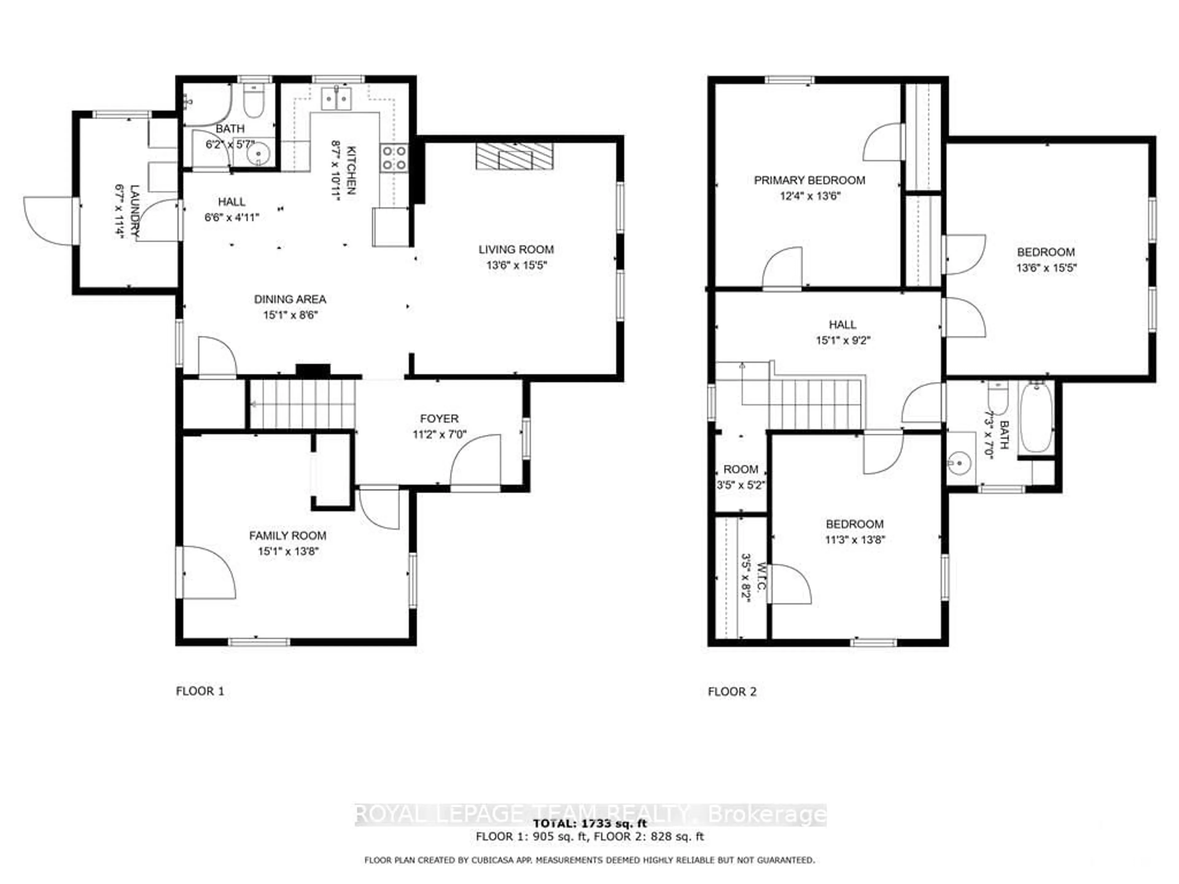 Floor plan for 4100 BISSELTOWN Rd, Augusta Ontario K6V 5T2