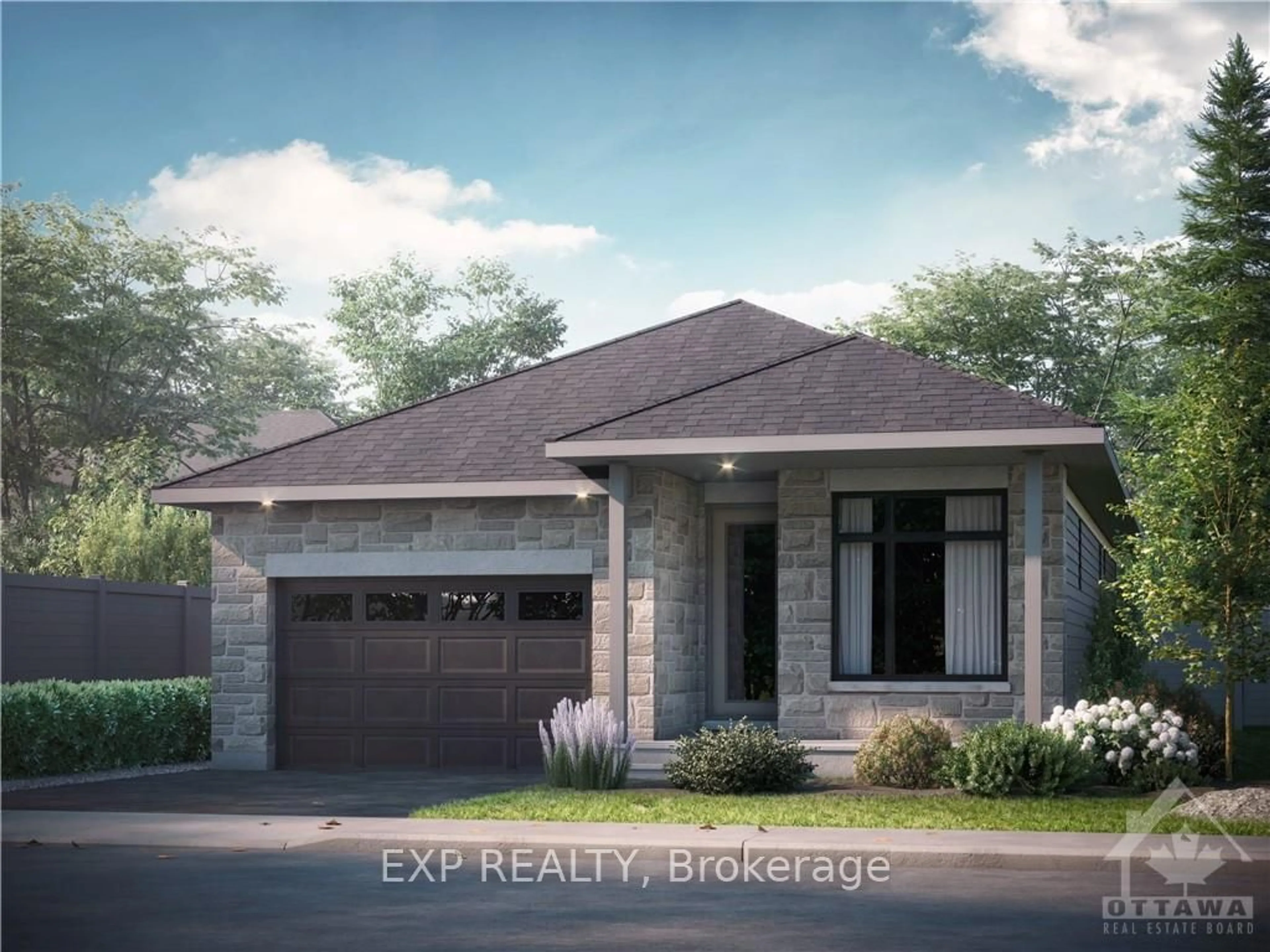 Frontside or backside of a home, cottage for 731 PLOUGHMAN Pl, Stittsville - Munster - Richmond Ontario K2S 3C4