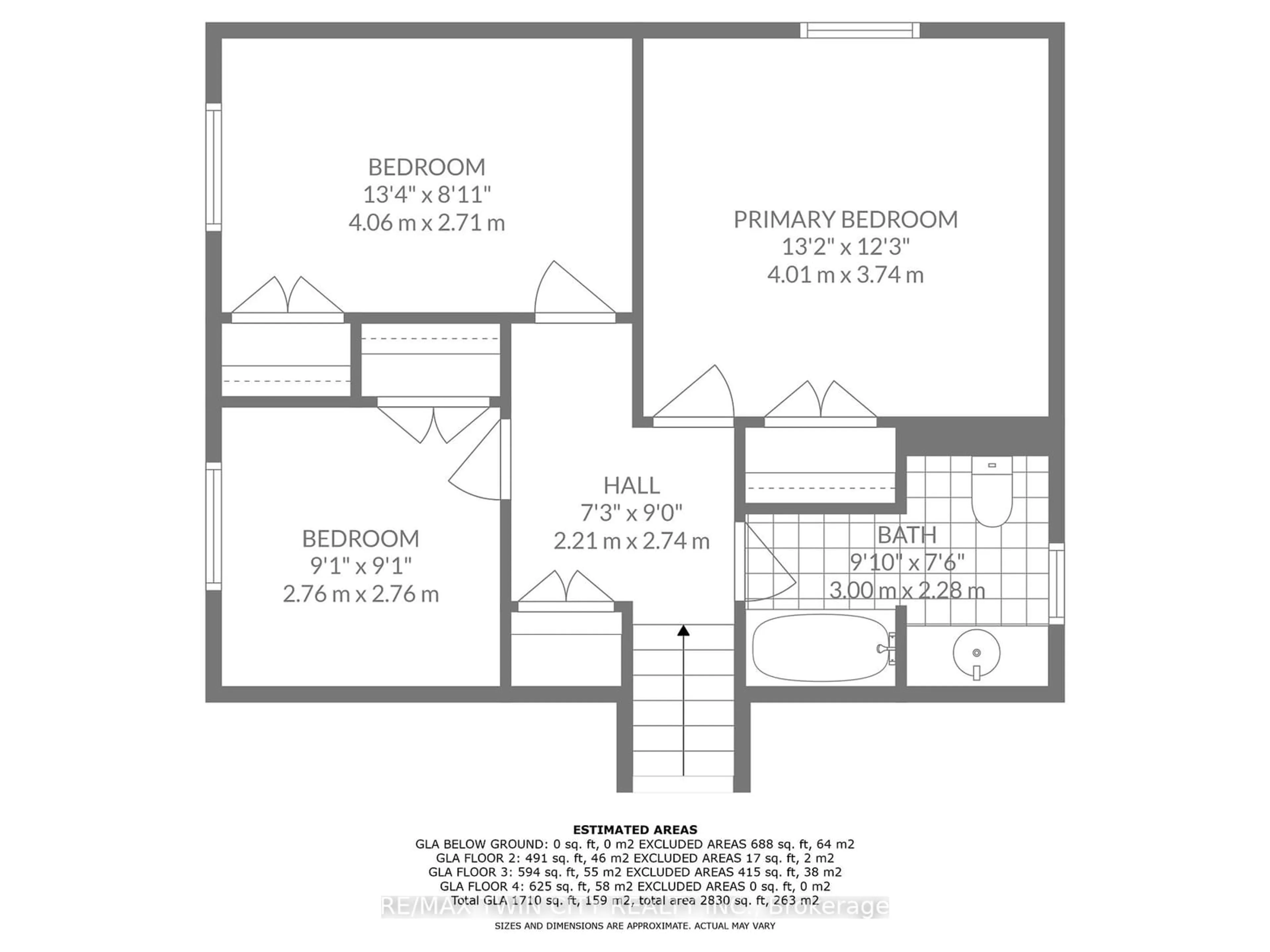 Floor plan for 167 Wellington St, Norfolk Ontario N0E 1Y0