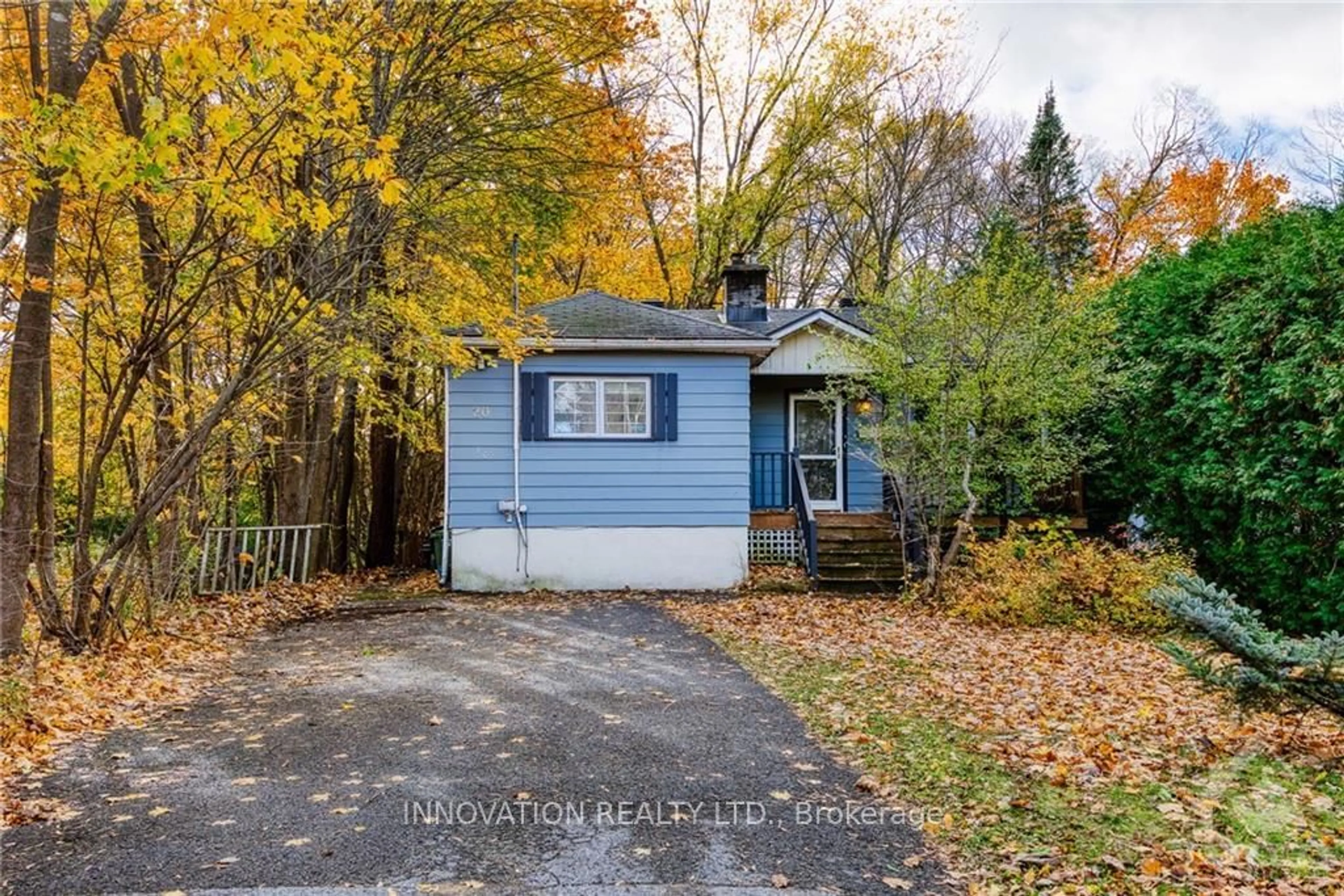 Frontside or backside of a home, cottage for 20 SANDRIDGE Rd, Manor Park - Cardinal Glen and Area Ontario K1K 0A8