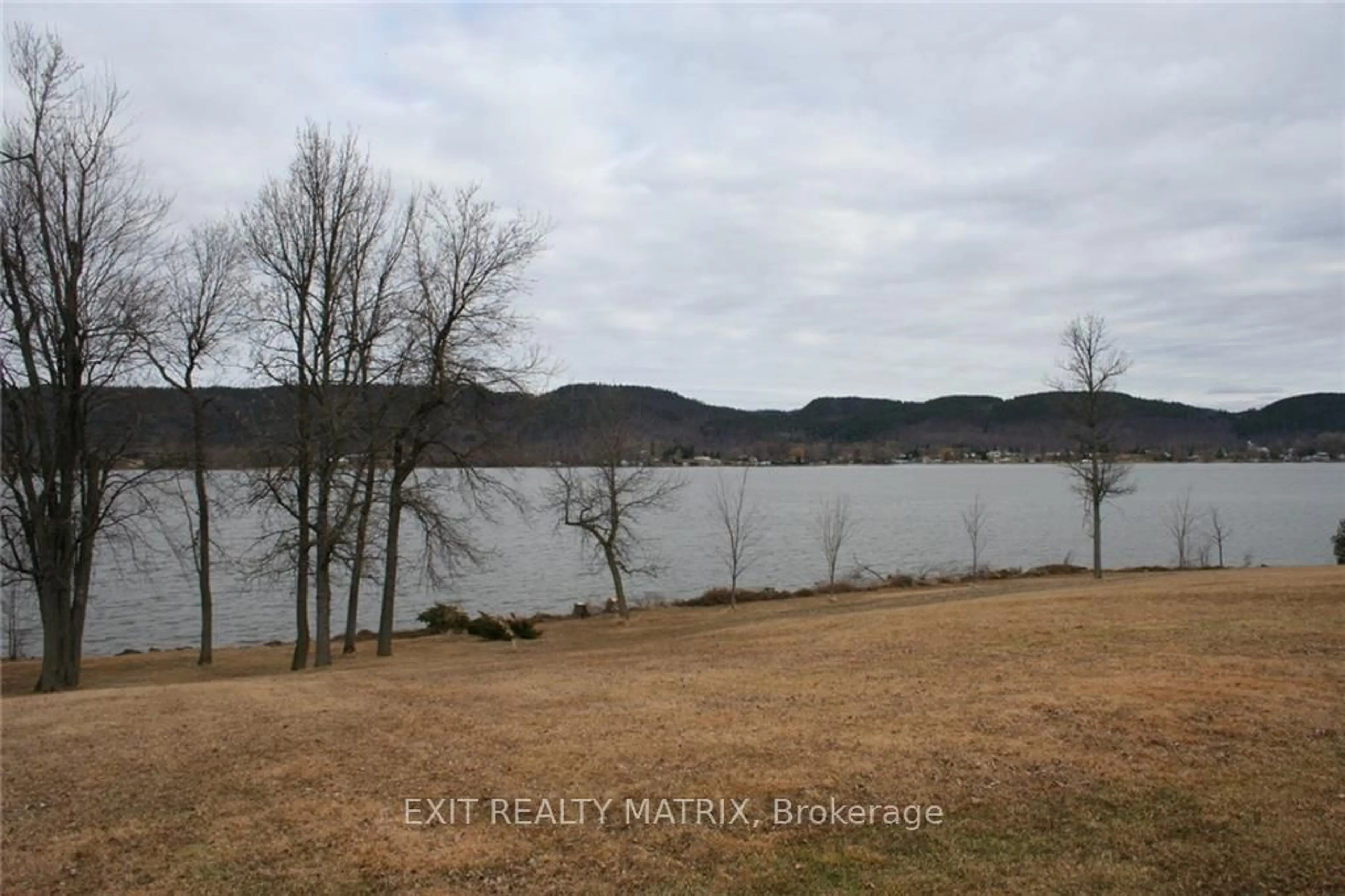 A pic from exterior of the house or condo, the view of lake or river for 337 DOMAINE Rd, Prescott and Russell Ontario K0B 1J0