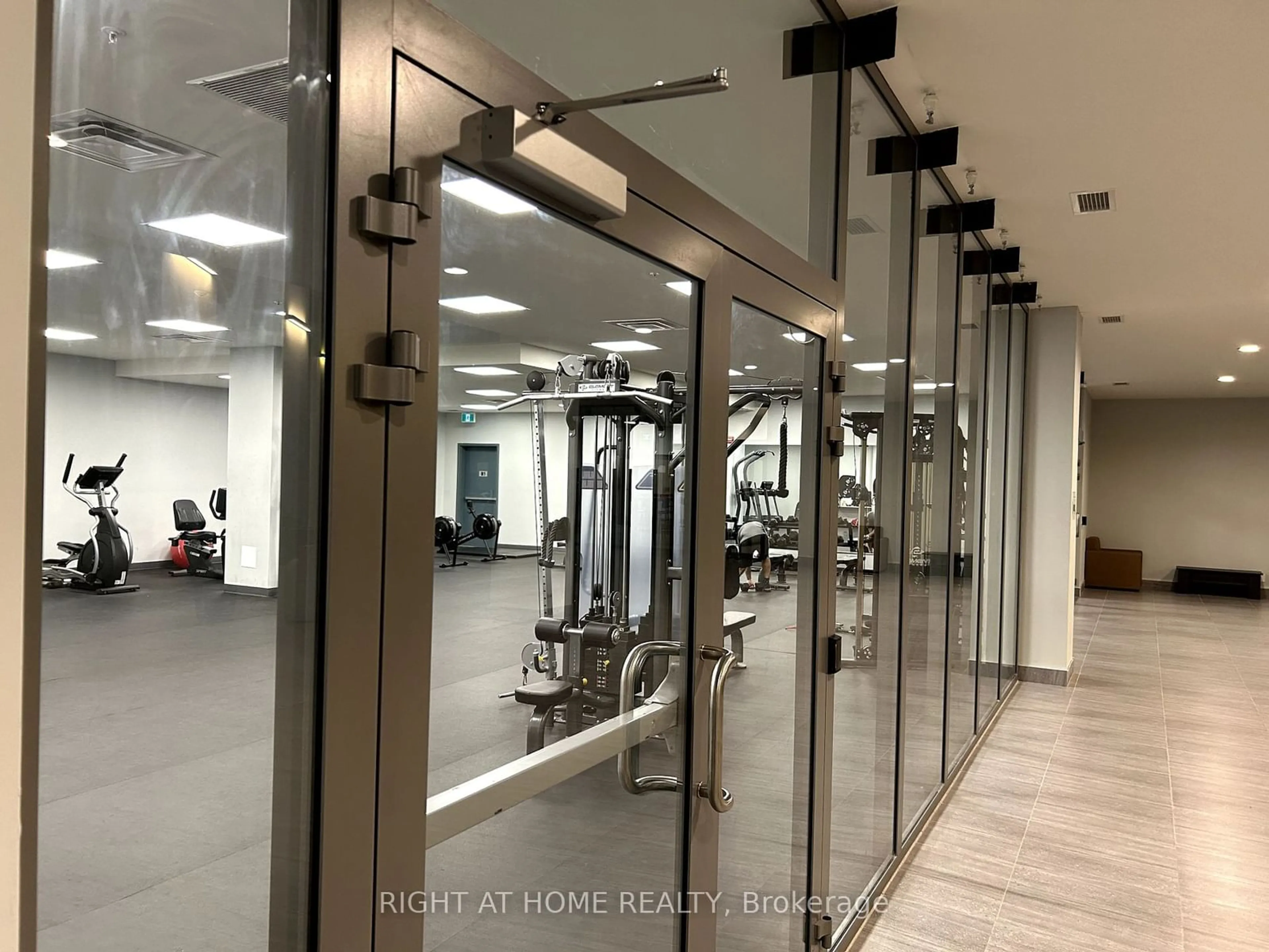 Gym or fitness room for 652 PRINCESS St #509, Kingston Ontario K7L 1E5