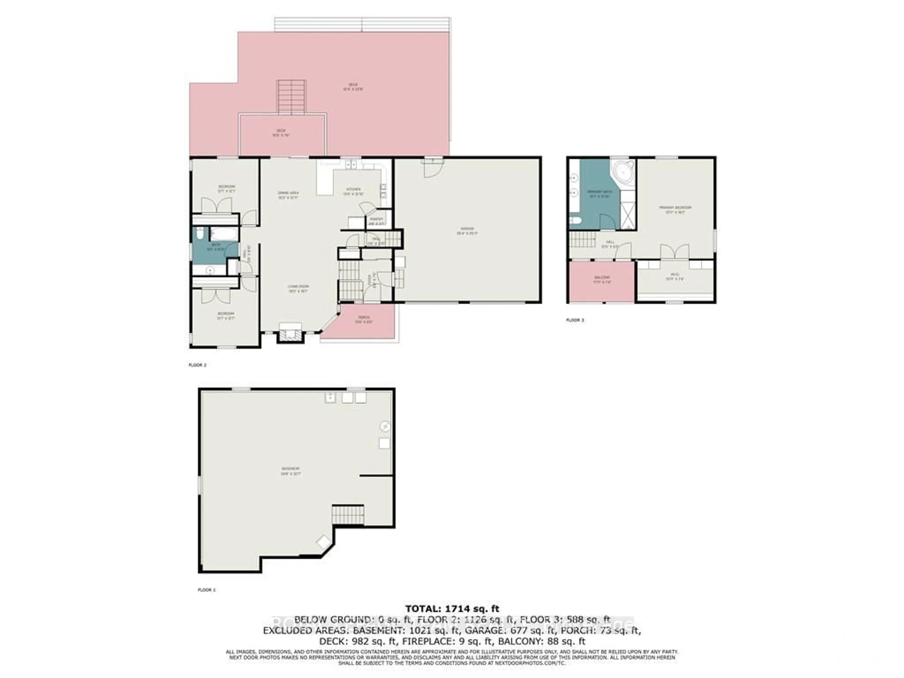 Floor plan for 10729 VAN CAMP Rd, North Dundas Ontario K0E 1S0