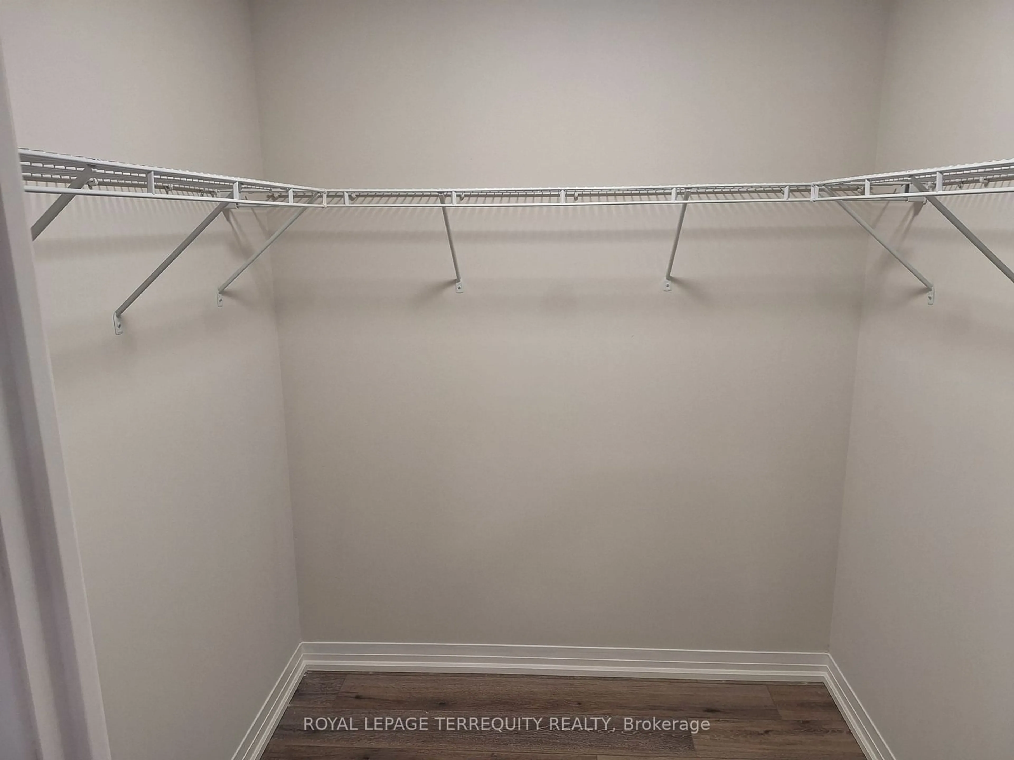 Storage room or clothes room or walk-in closet for 50 Herrick Ave #GL 05, St. Catharines Ontario L2P 0G3