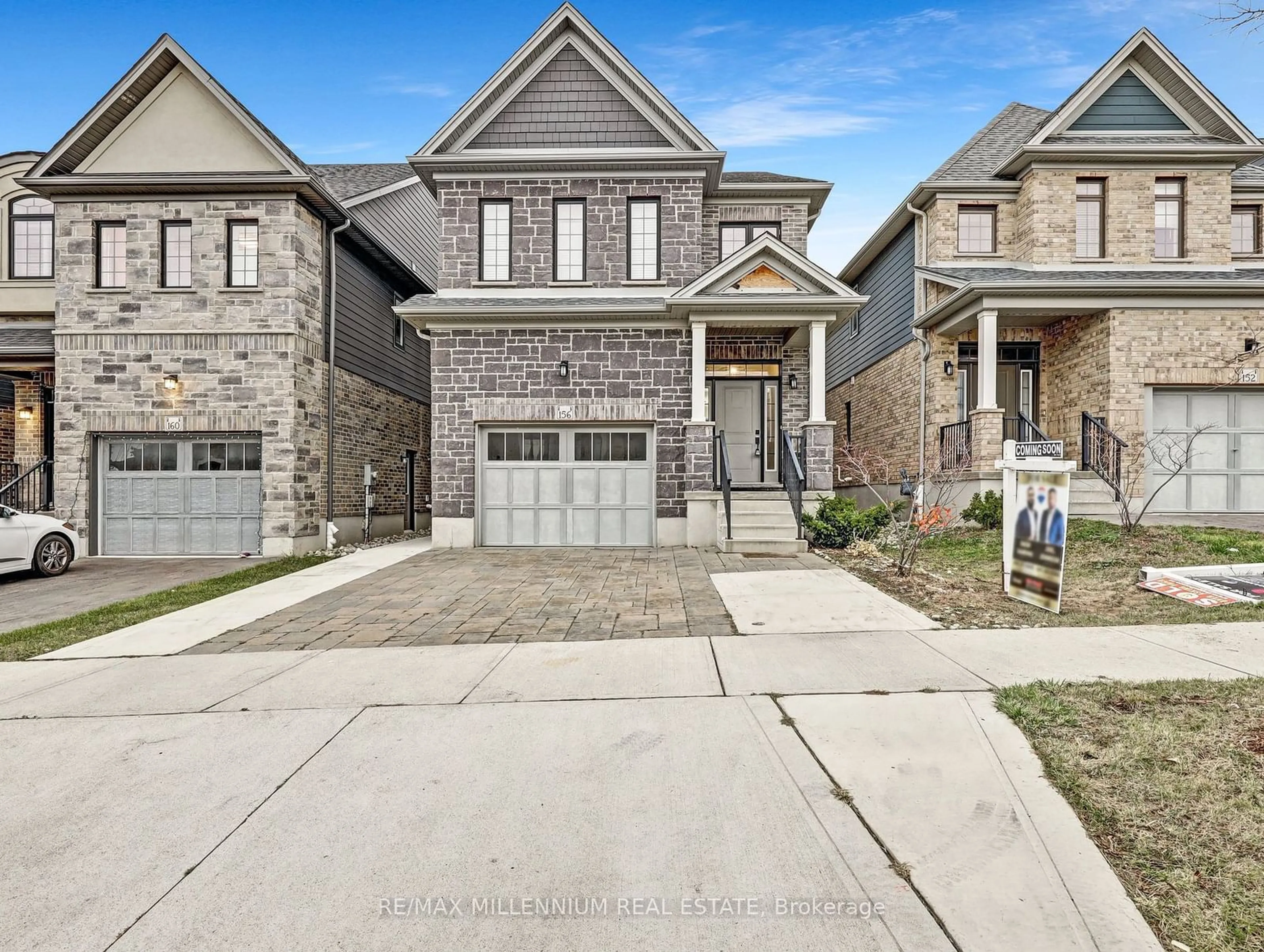 Unknown for 156 HOLLYBROOK Tr, Kitchener Ontario N2R 1M2