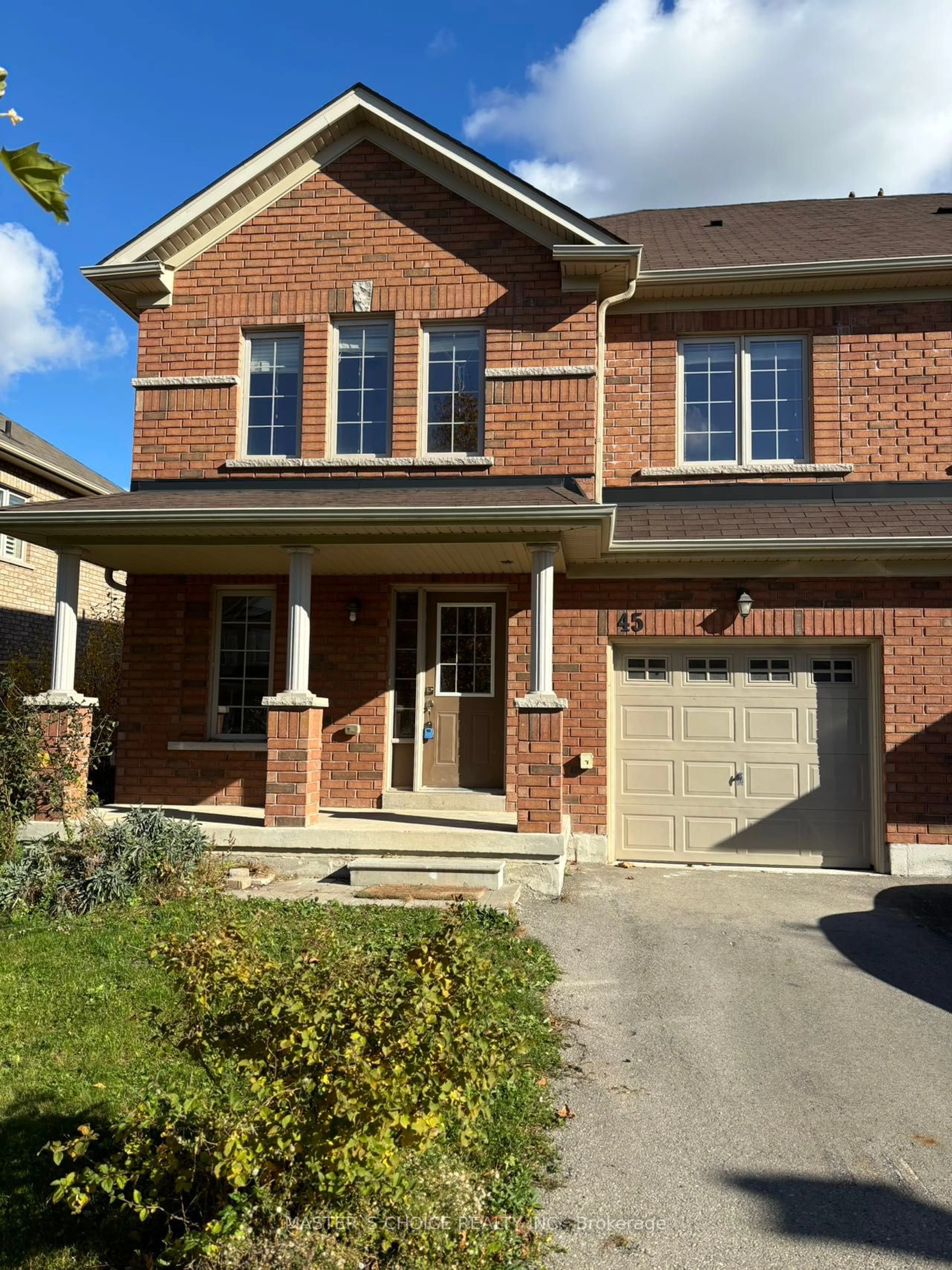 Home with brick exterior material for 45 Keith Cres, Niagara-on-the-Lake Ontario L0S 1J0