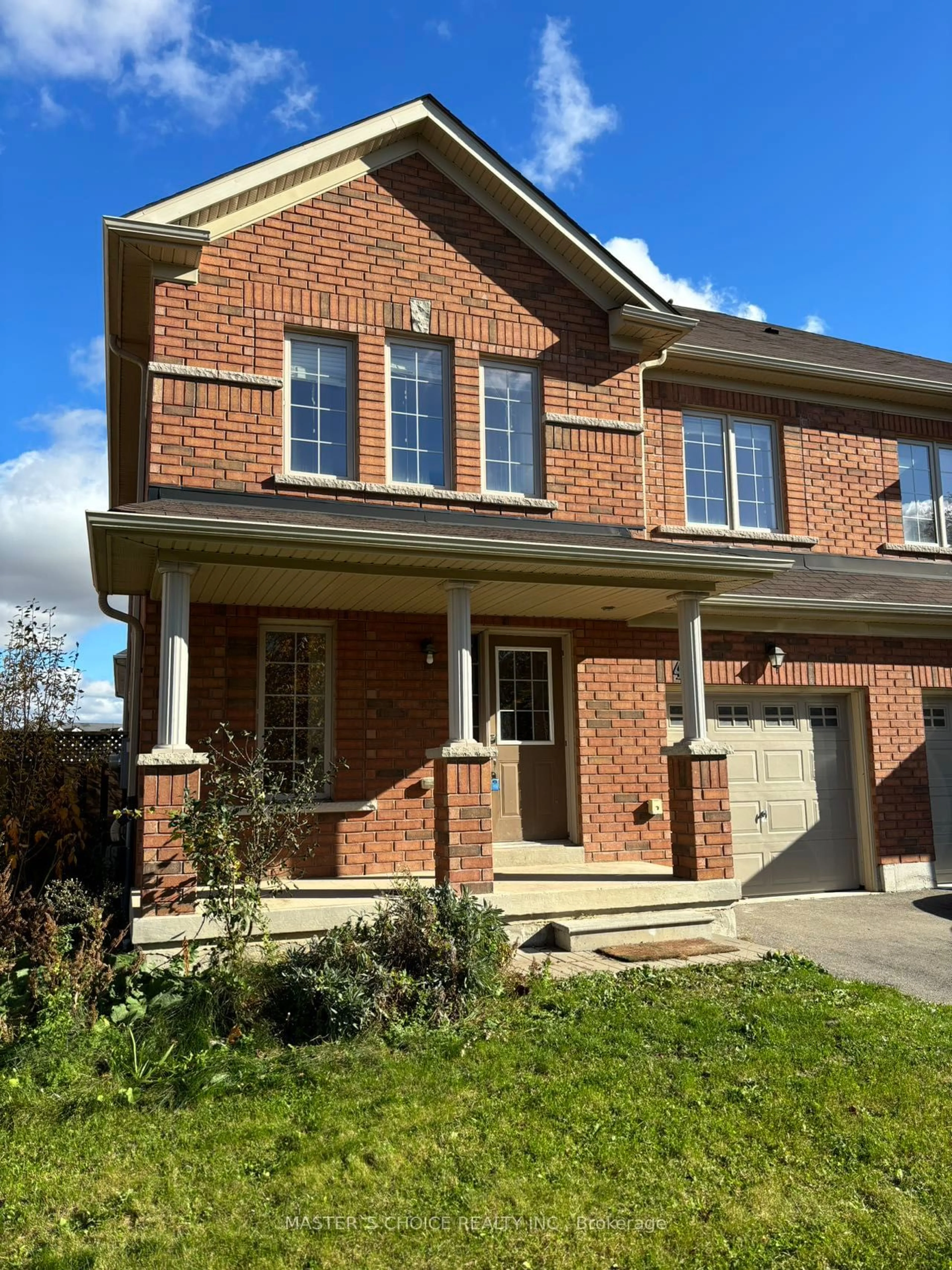 Home with brick exterior material for 45 Keith Cres, Niagara-on-the-Lake Ontario L0S 1J0