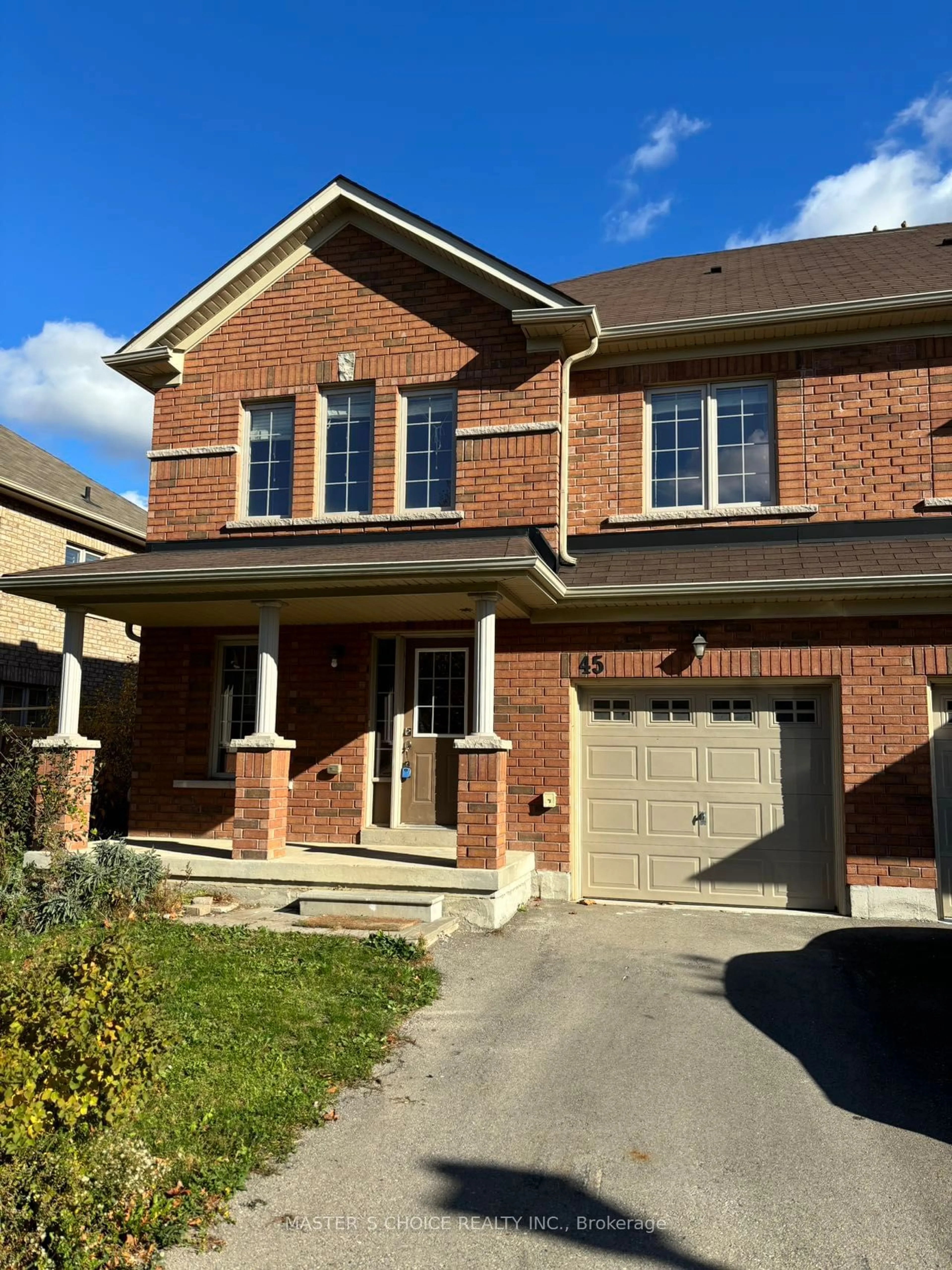 Home with brick exterior material for 45 Keith Cres, Niagara-on-the-Lake Ontario L0S 1J0