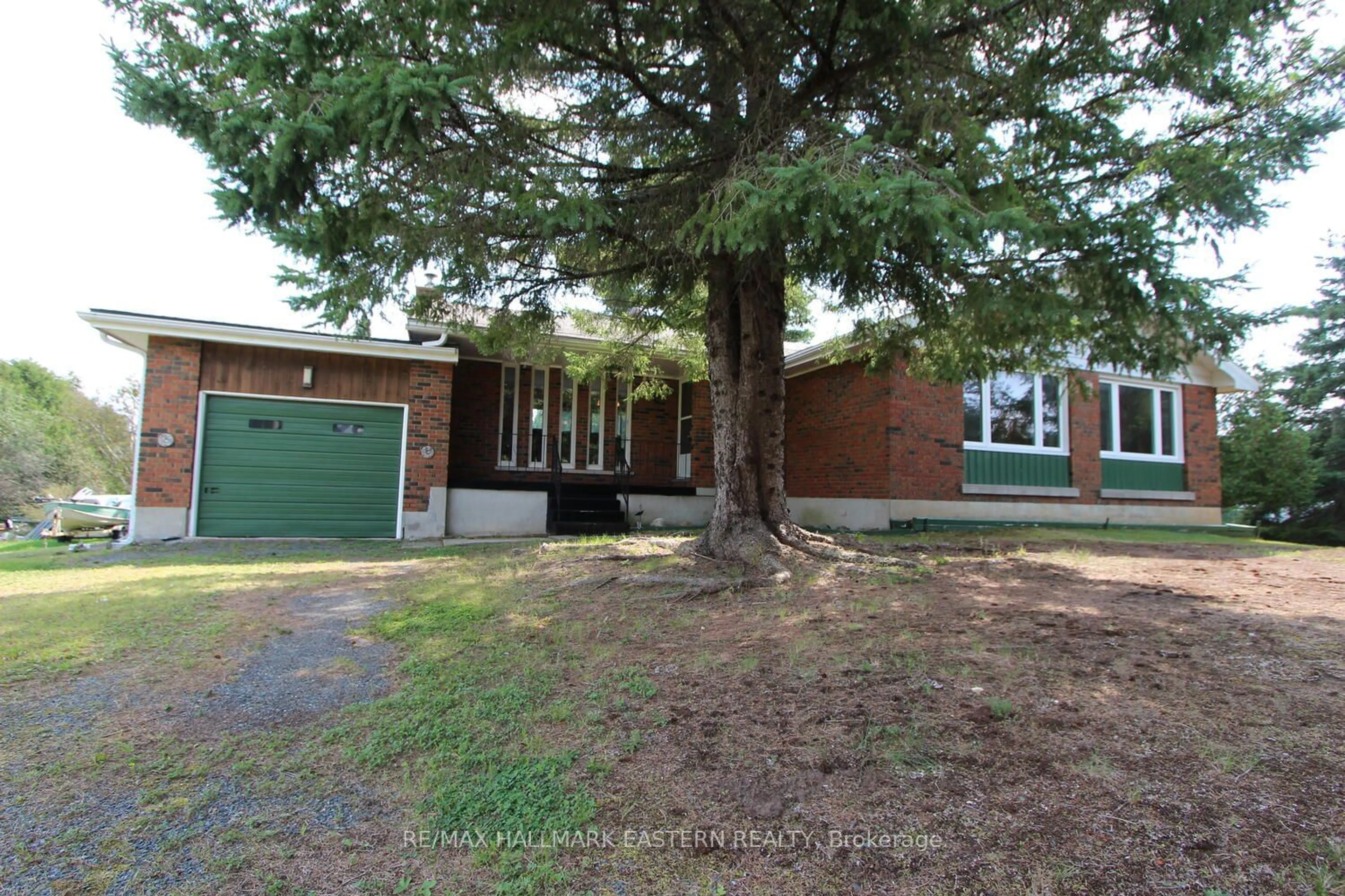 Home with brick exterior material for 3325 County Road 48, Havelock-Belmont-Methuen Ontario K0L 1Z0