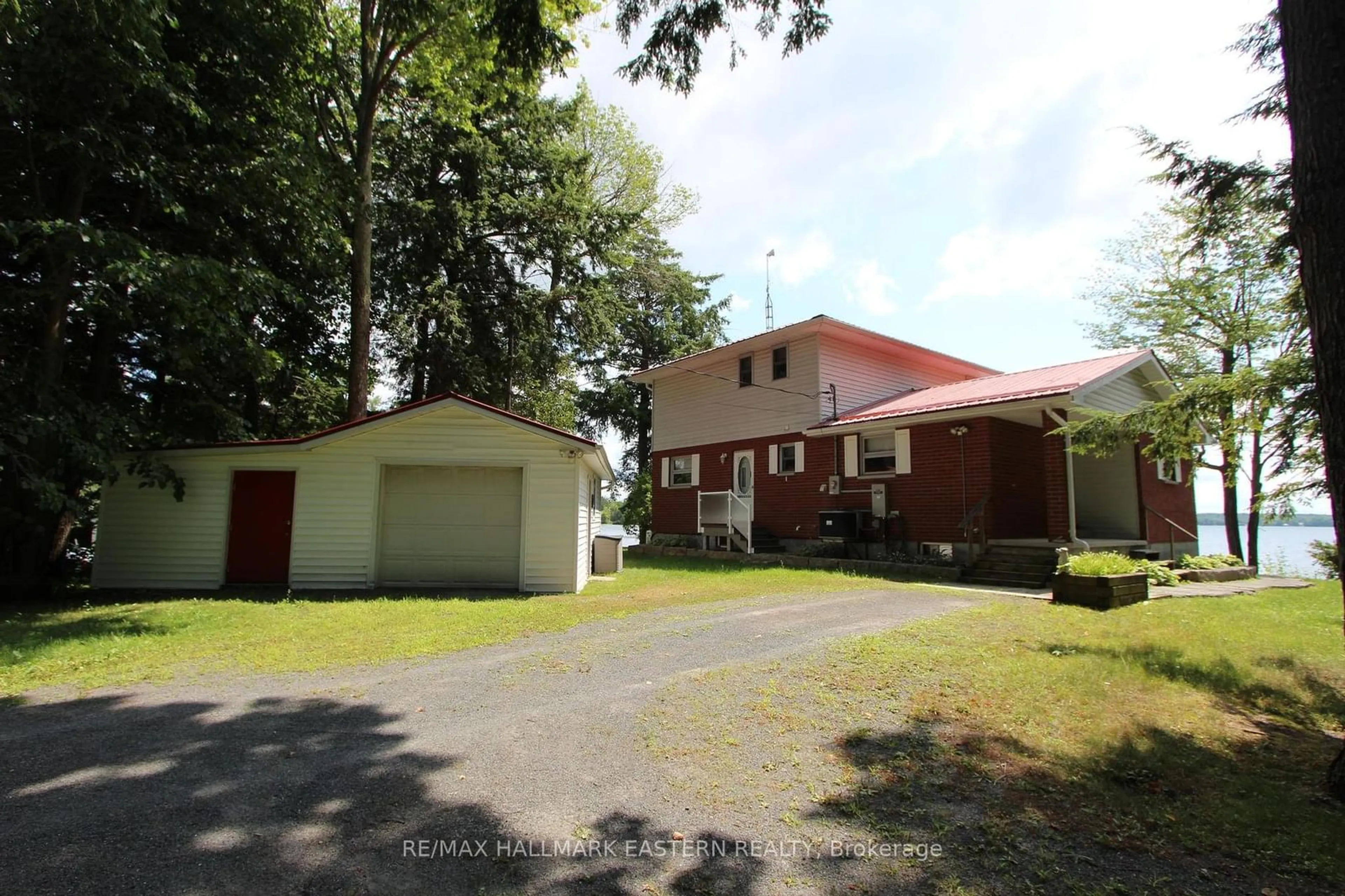 Frontside or backside of a home, cottage for 39 Fire Route 50, Havelock-Belmont-Methuen Ontario K0L 1Z0