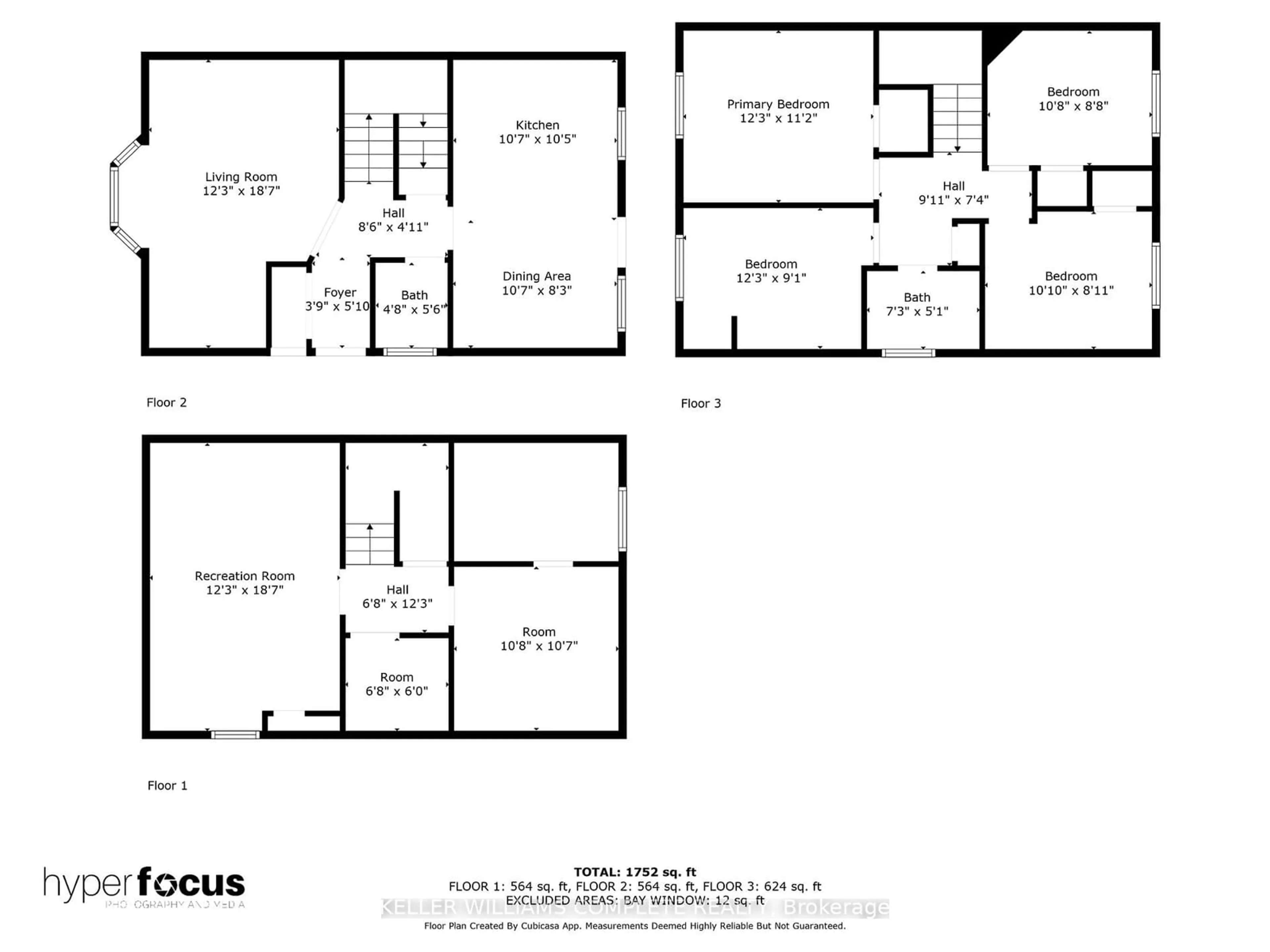 Floor plan for 20 Glen Eden Crt, Hamilton Ontario L9C 6H6