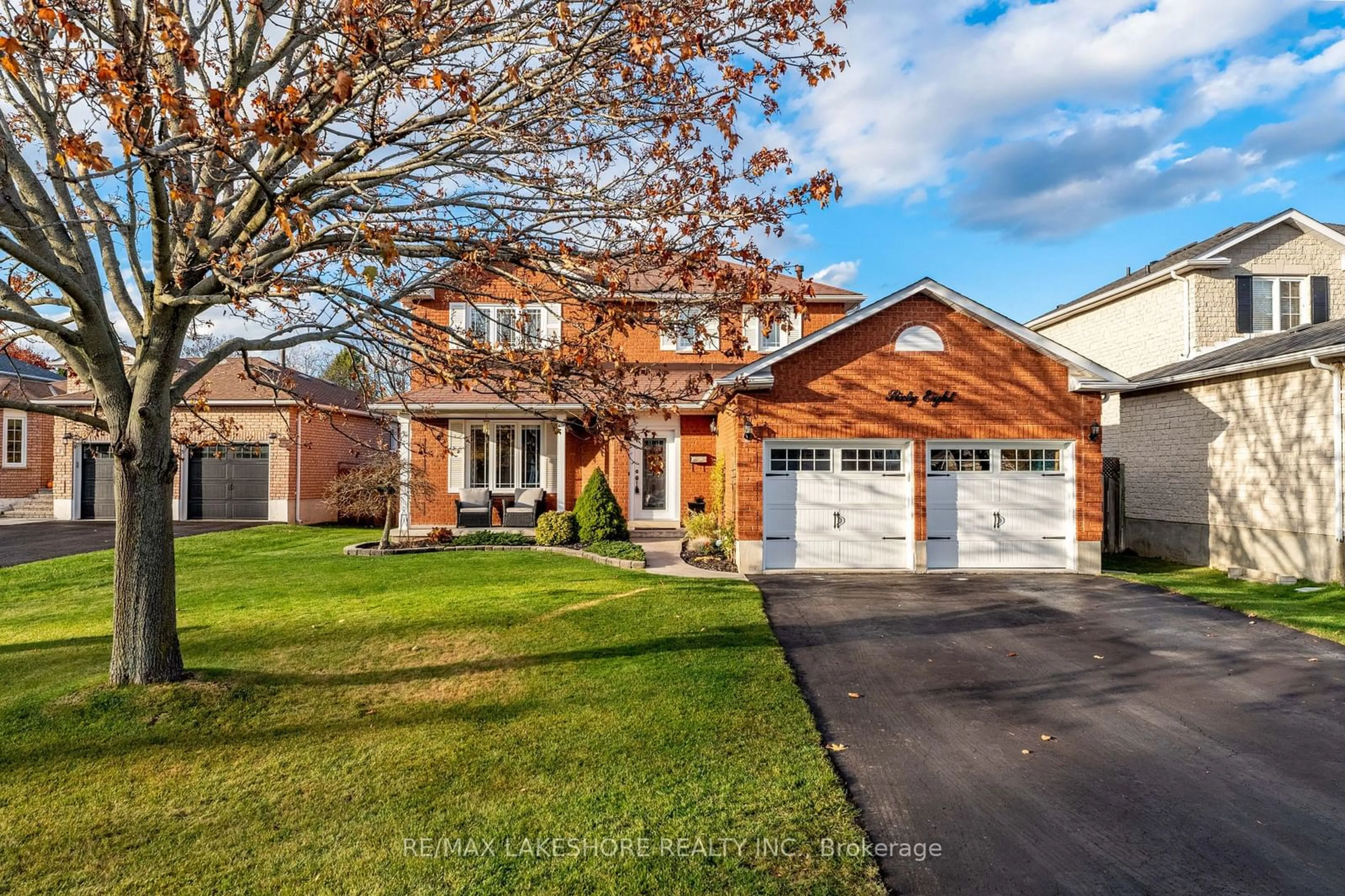 Home with brick exterior material for 68 Cooper Crt, Cobourg Ontario K9A 5K4