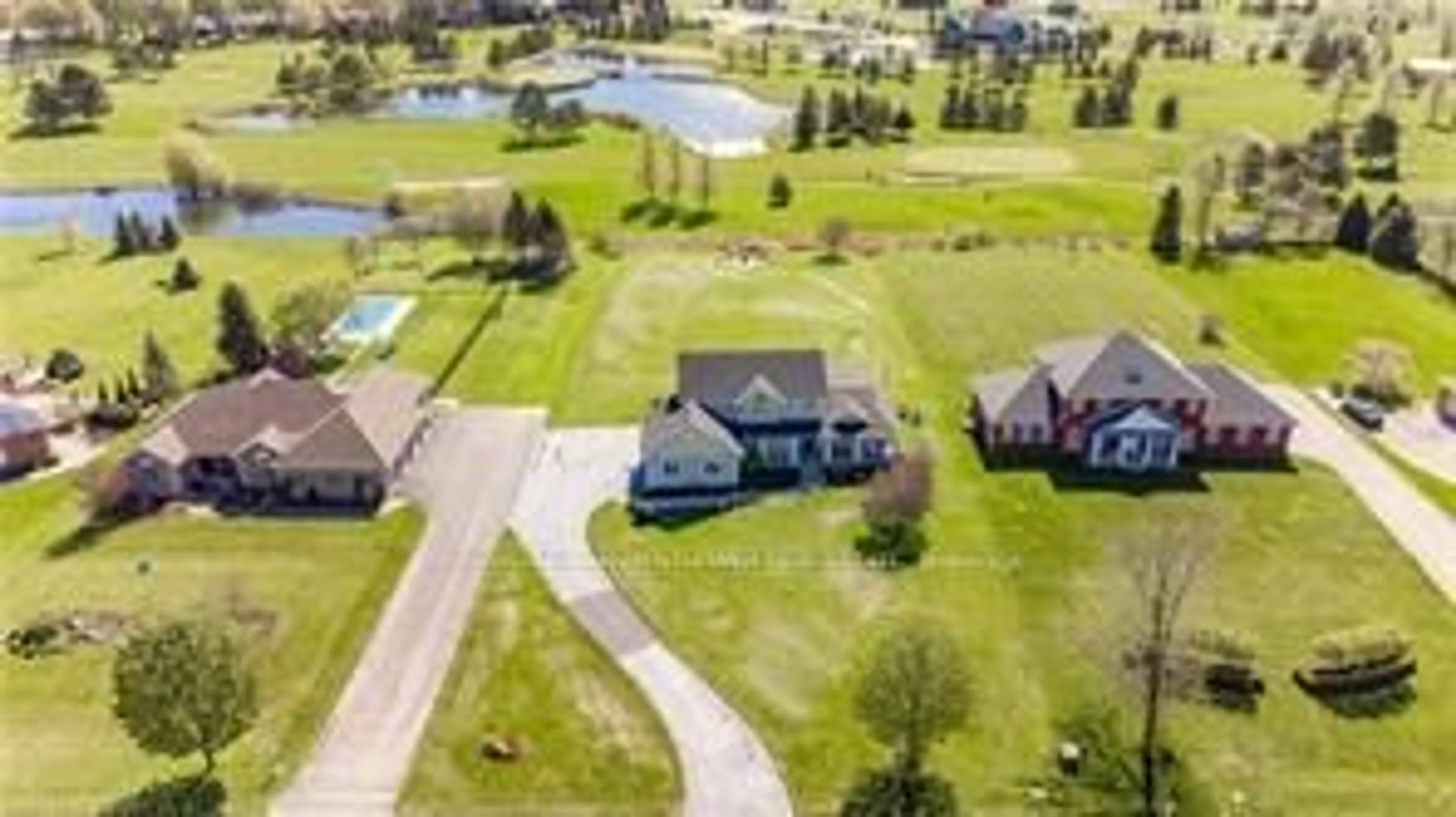 Frontside or backside of a home, the fenced backyard for 7177 Ariss Valley Rd, Guelph/Eramosa Ontario N0B 1B0