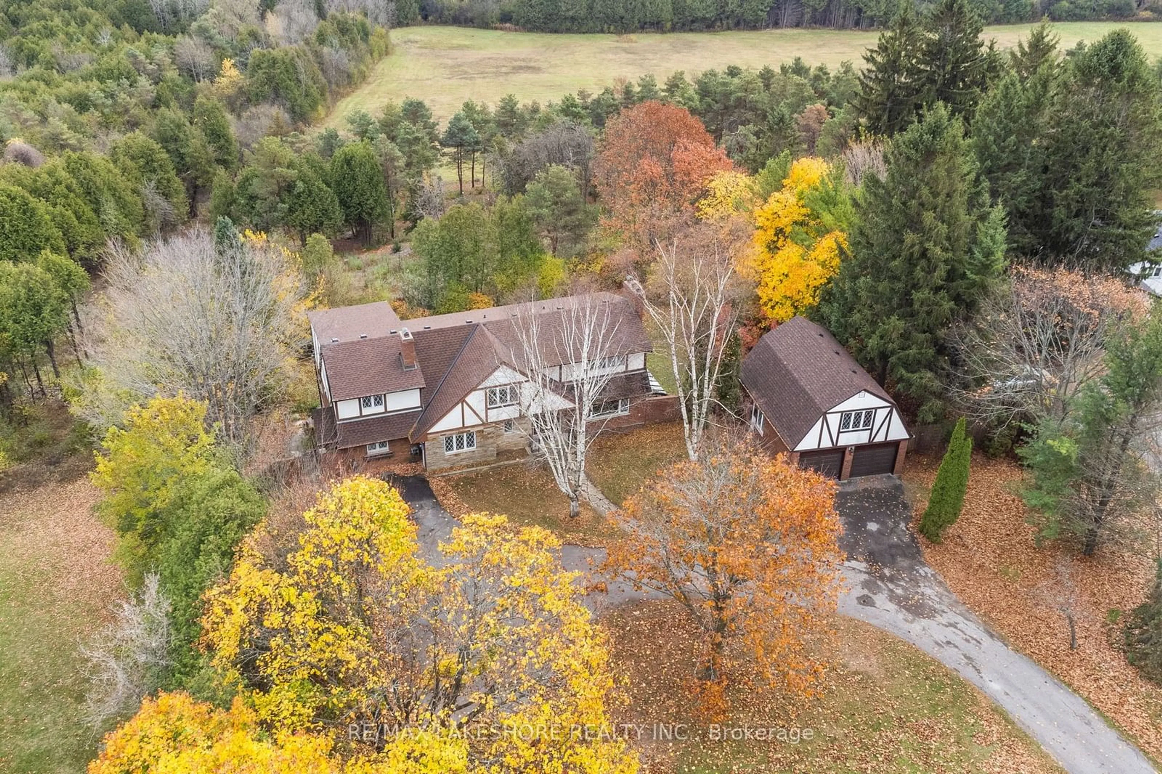 A pic from exterior of the house or condo, cottage for 4265 County Rd 45 Rd, Cobourg Ontario K9A 4J9