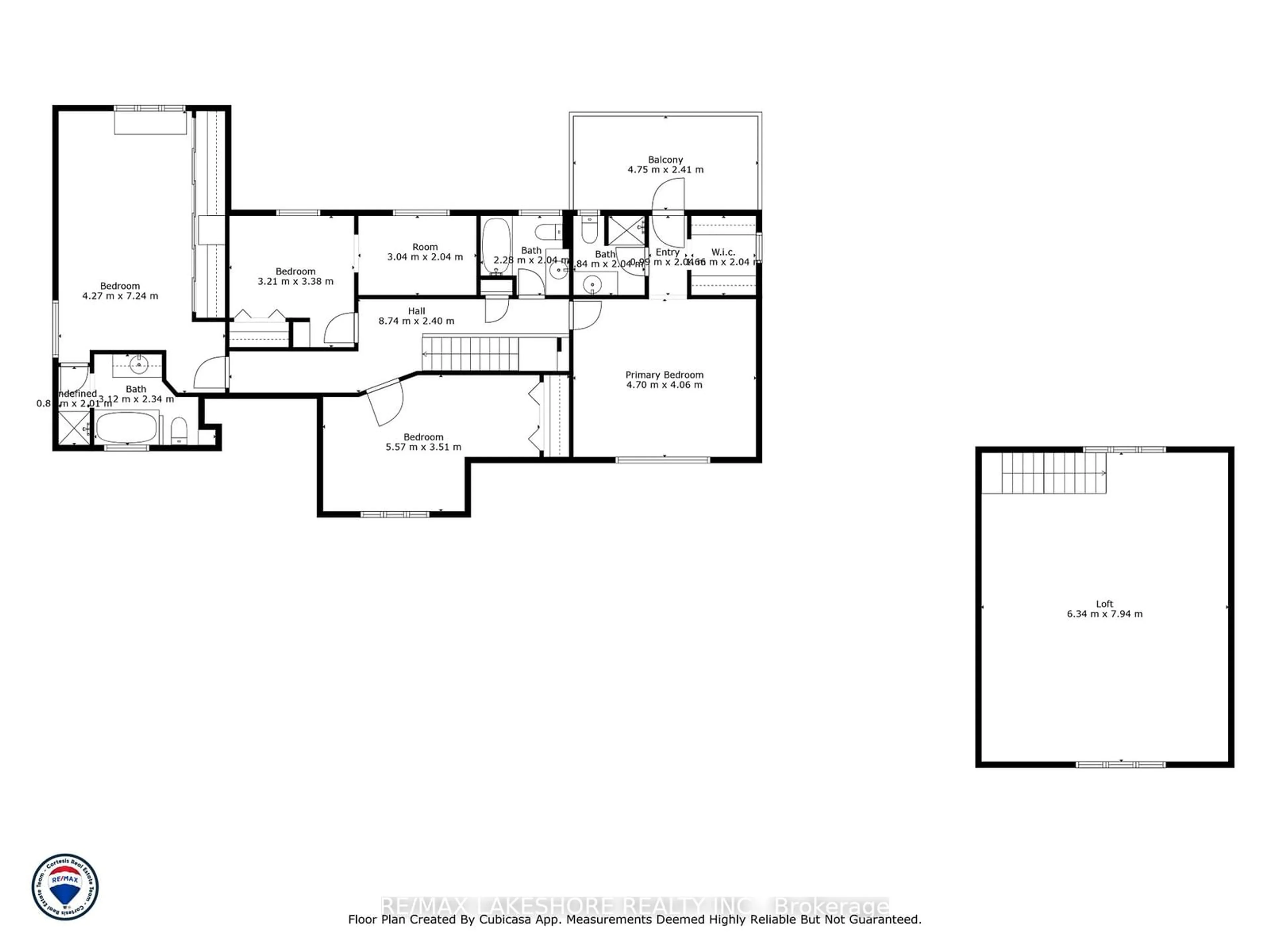 Floor plan for 4265 County Rd 45 Rd, Cobourg Ontario K9A 4J9