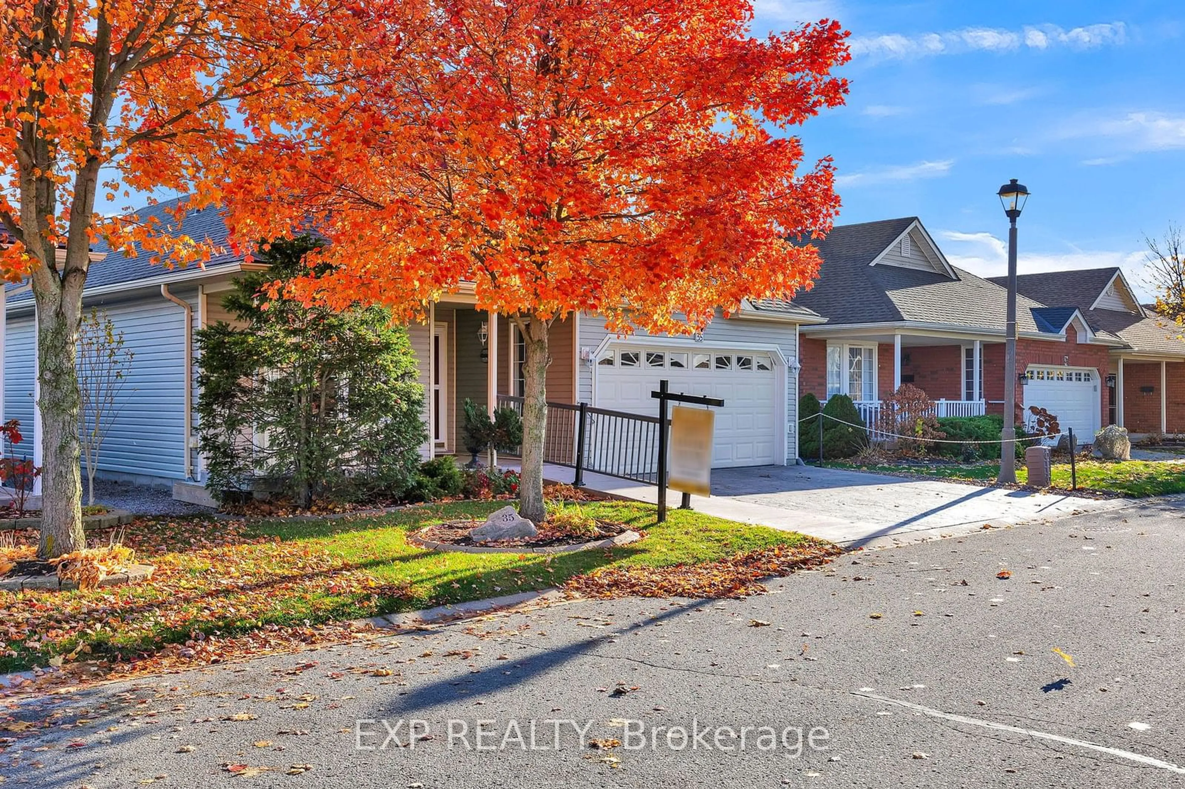 A pic from exterior of the house or condo, cottage for 35 Balsam Tr, Norfolk Ontario N0E 1M0