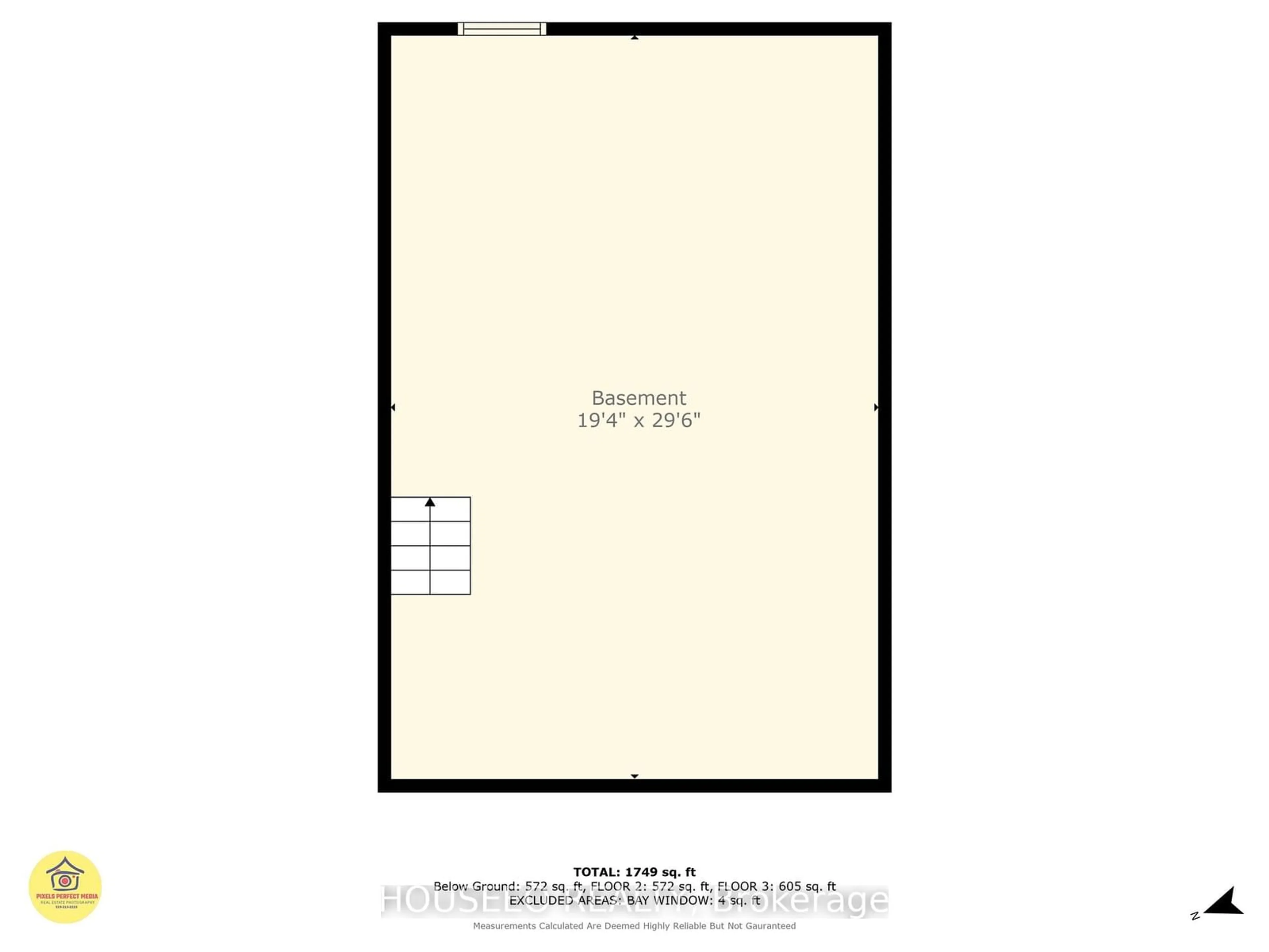 Floor plan for 293 Fairway Rd #34, Kitchener Ontario N2A 2P1