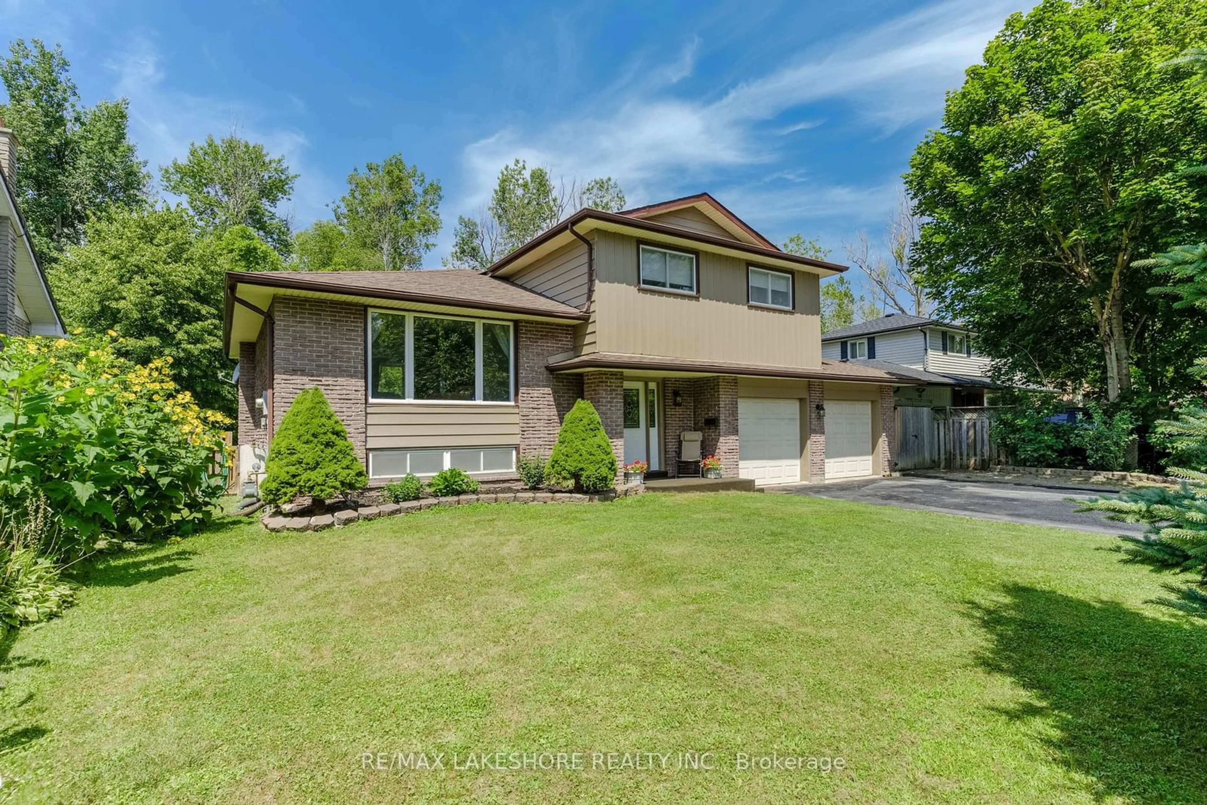 Frontside or backside of a home, cottage for 40 Glen Watford Rd, Cobourg Ontario K9A 4S5