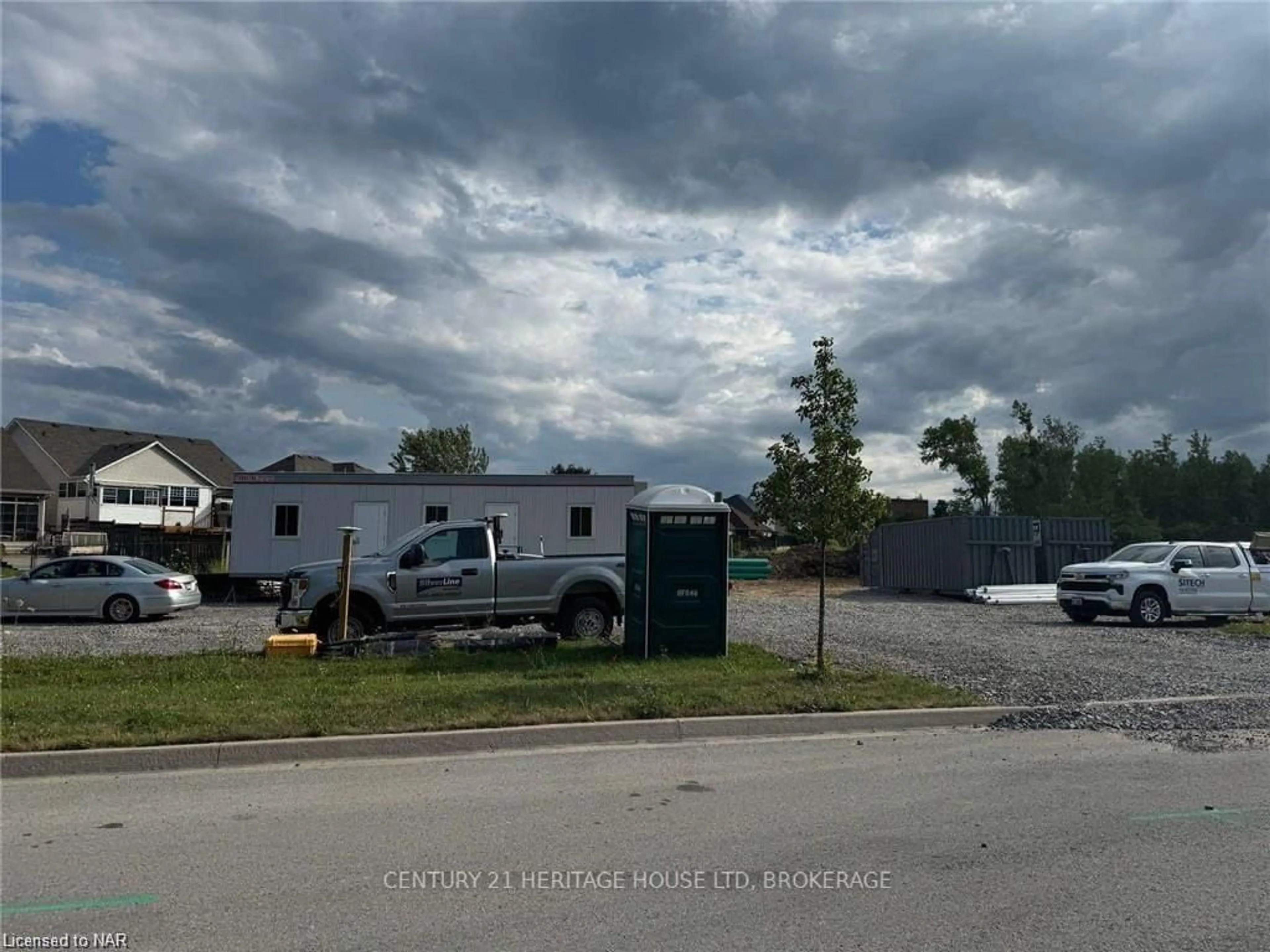 Frontside or backside of a home, the street view for LOT 26 LOUISA St, Fort Erie Ontario L2A 6T6