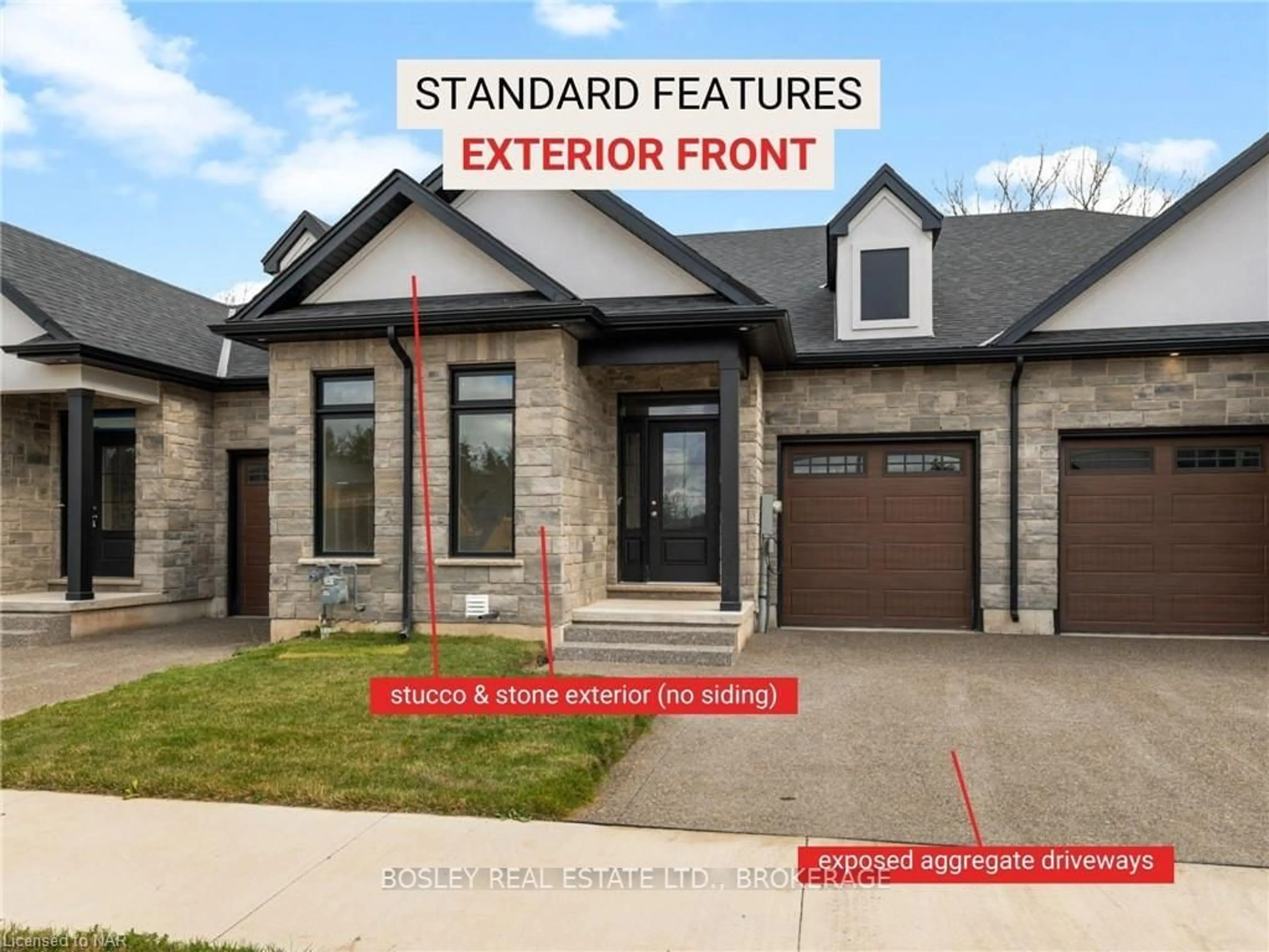 Home with brick exterior material for 502 ROYAL RIDGE Dr, Fort Erie Ontario L0S 1N0