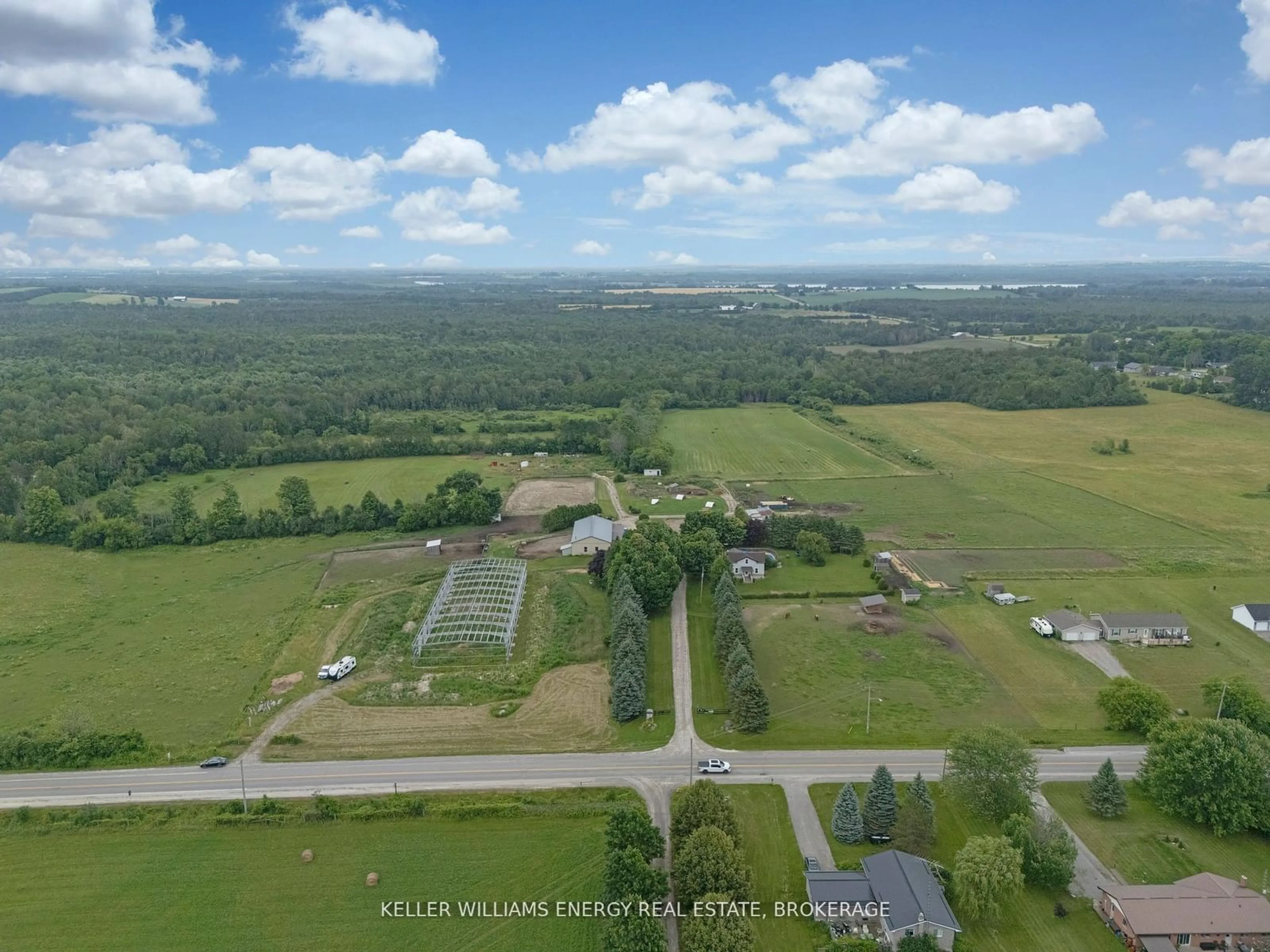 A pic from exterior of the house or condo, mountain for 188 Valentia Rd, Kawartha Lakes Ontario K0M 2C0