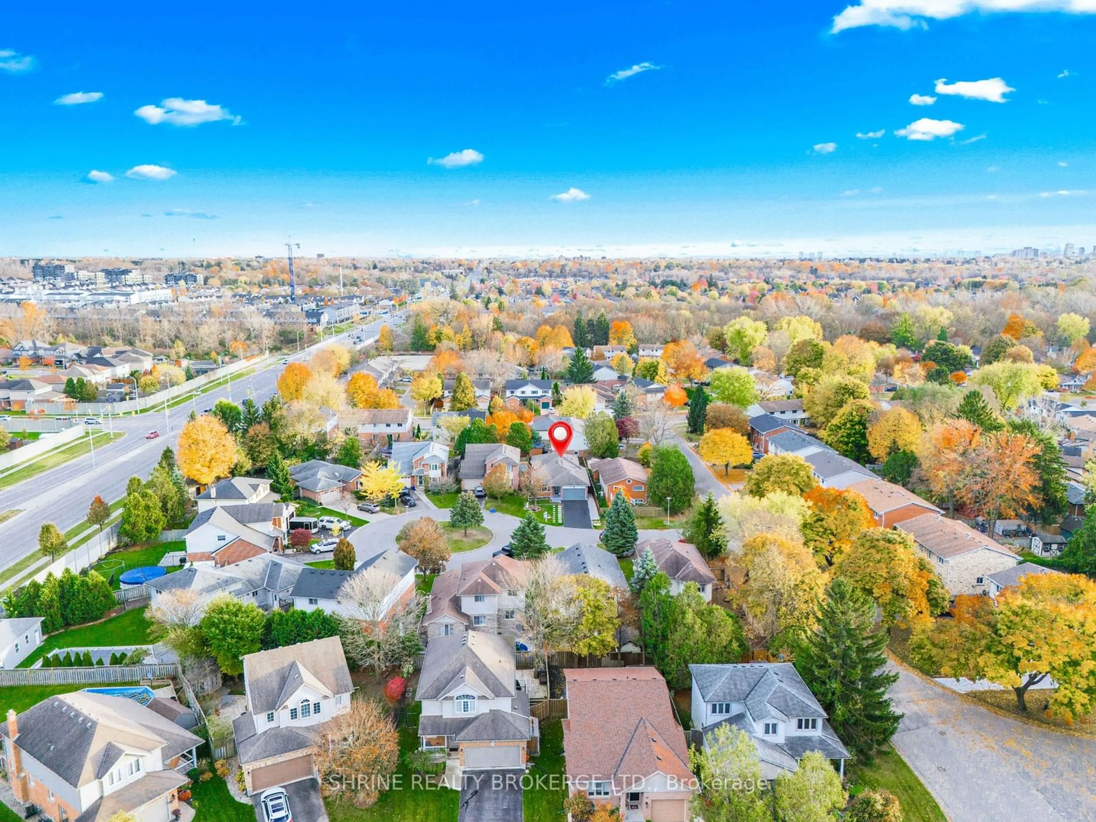 A pic from exterior of the house or condo, the street view for 220 Killarney Grve, London Ontario N5X 3X6