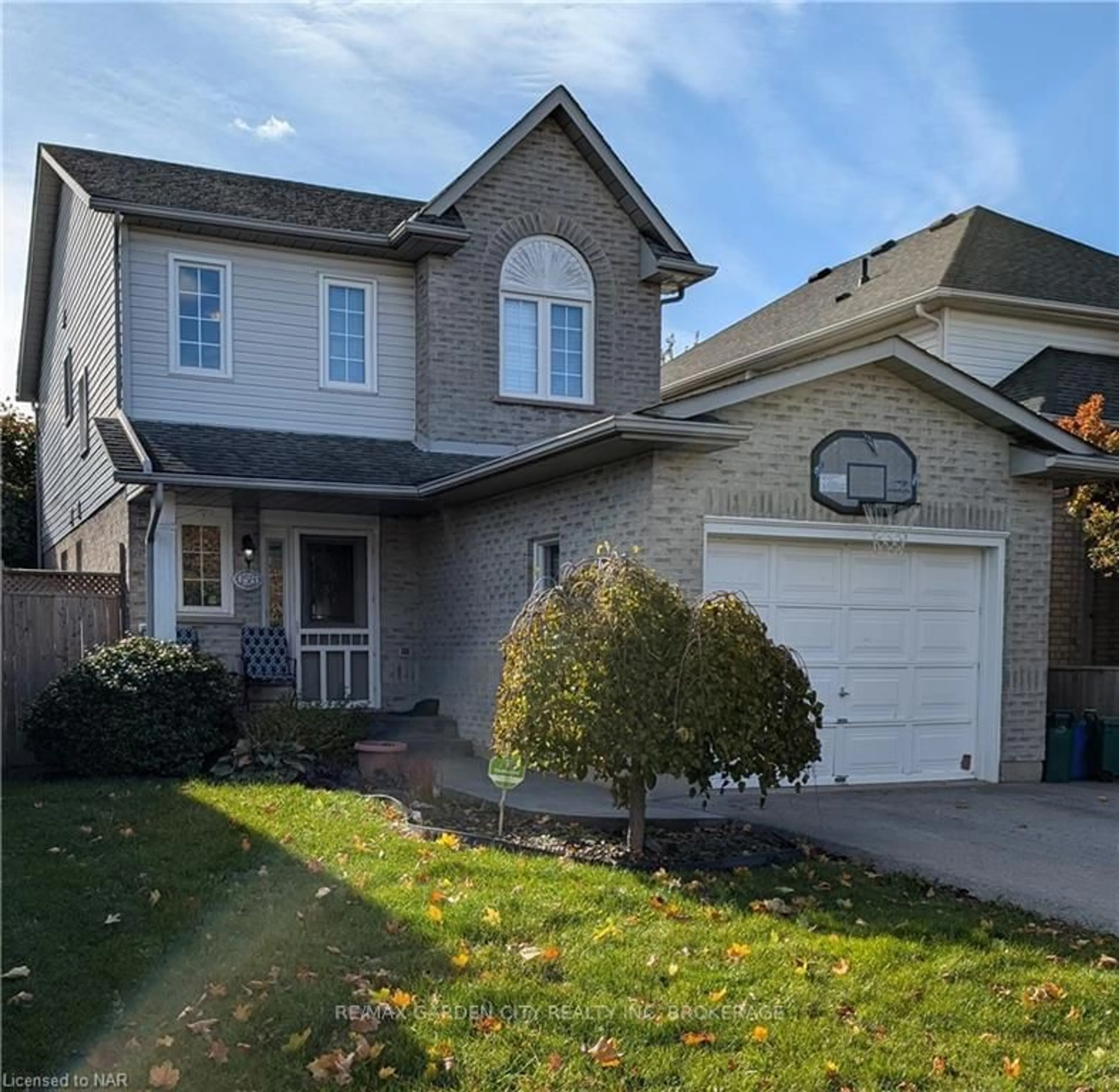 Frontside or backside of a home, the street view for 158 SUMMERS Dr, Thorold Ontario L2V 5A1