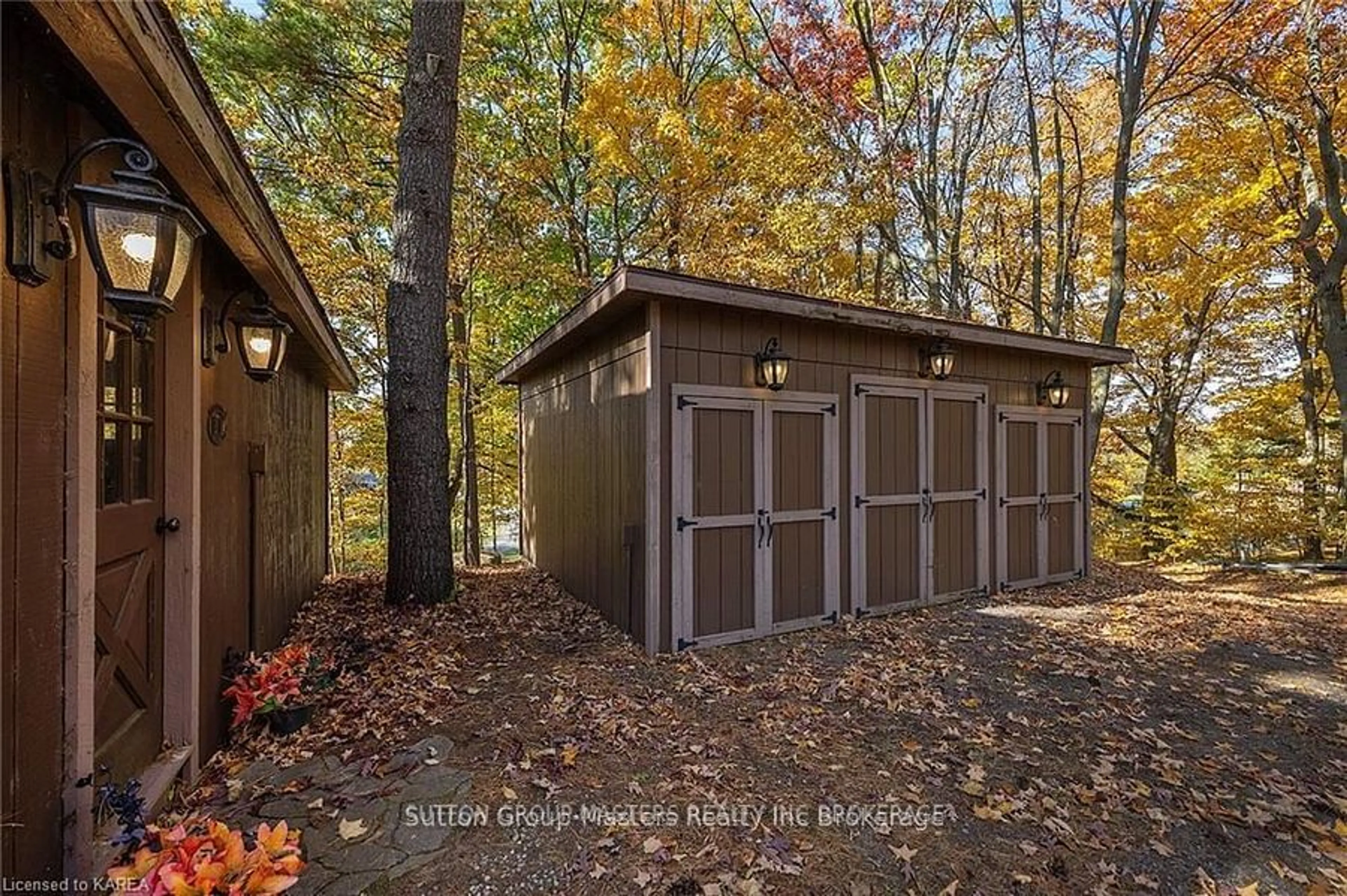 Shed for 4216 Pine Ridge Dr, South Frontenac Ontario K0H 2W0